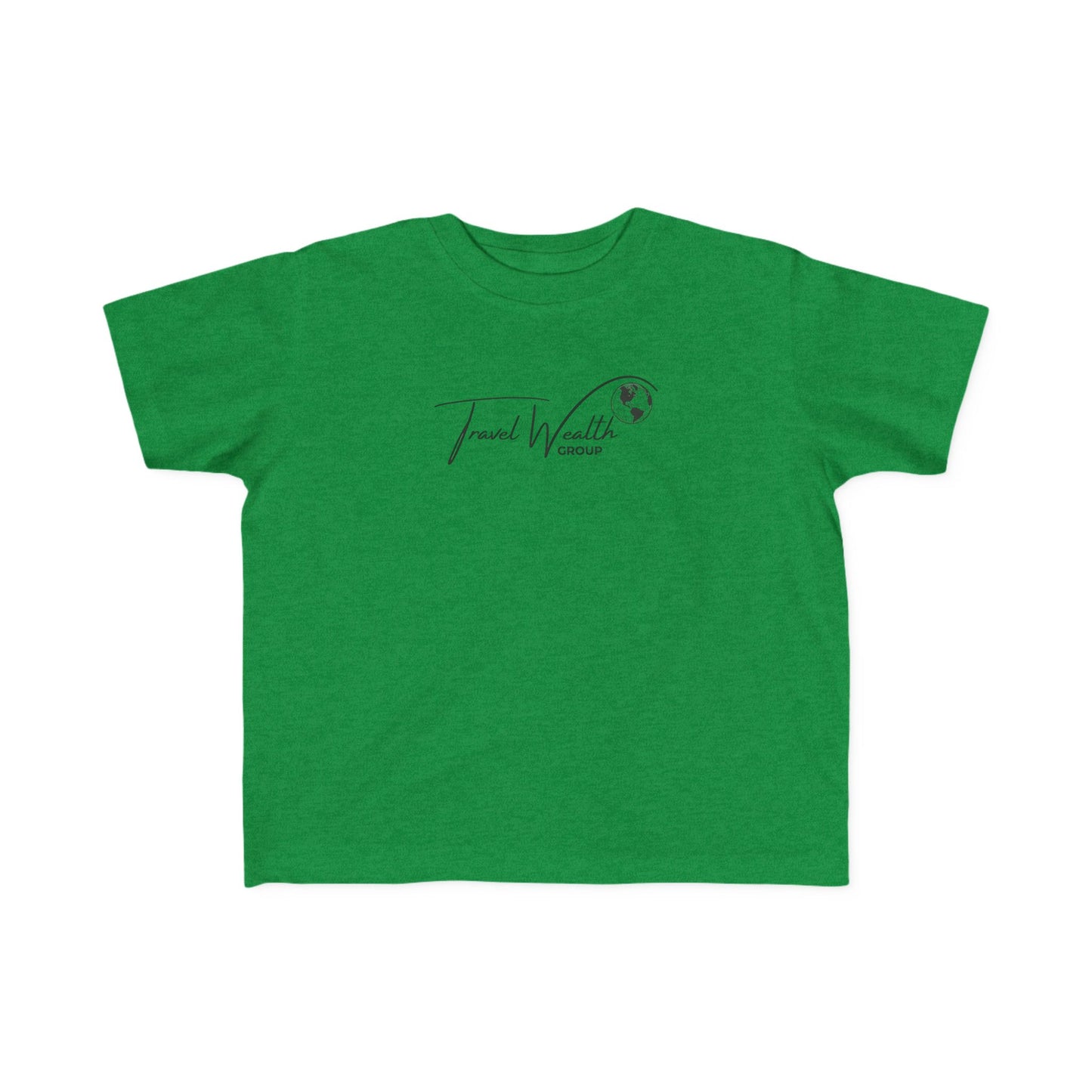 Toddler's World Traveler Fine Jersey Tee