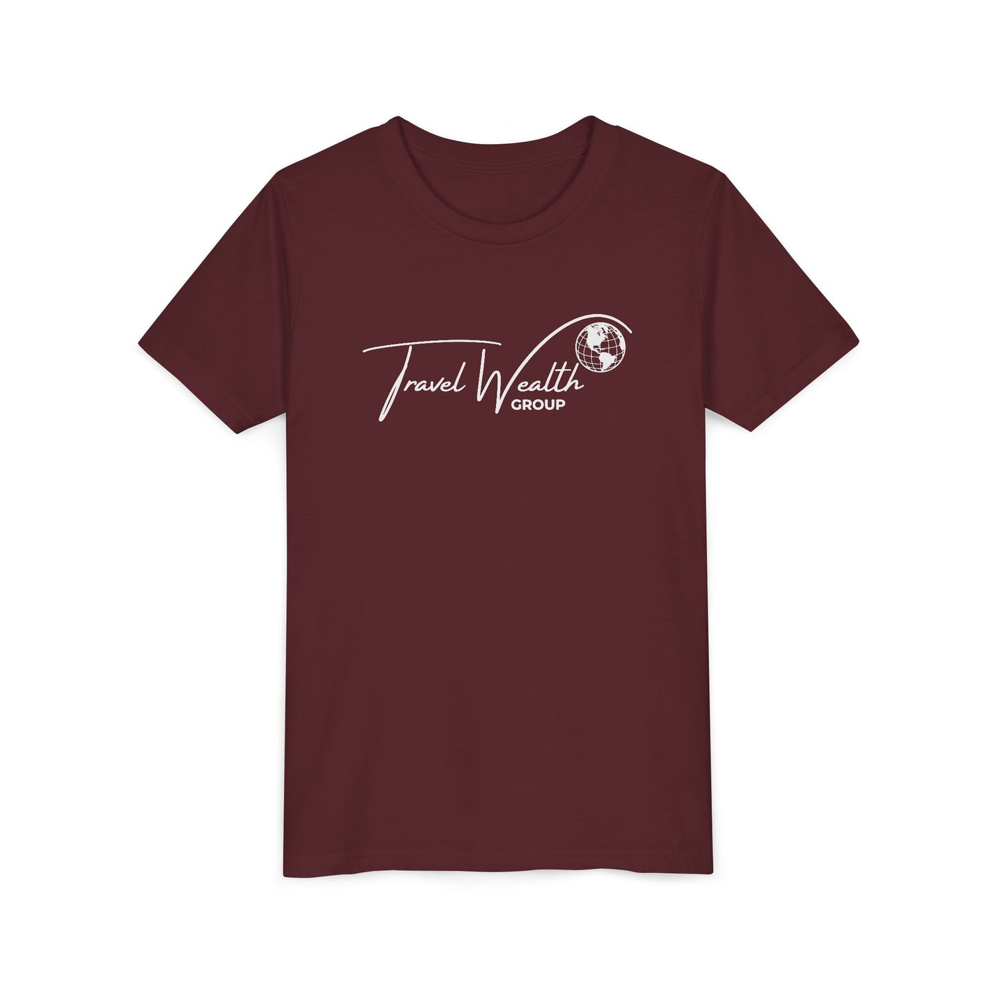 Travel Agent Kid Youth Short Sleeve Tee