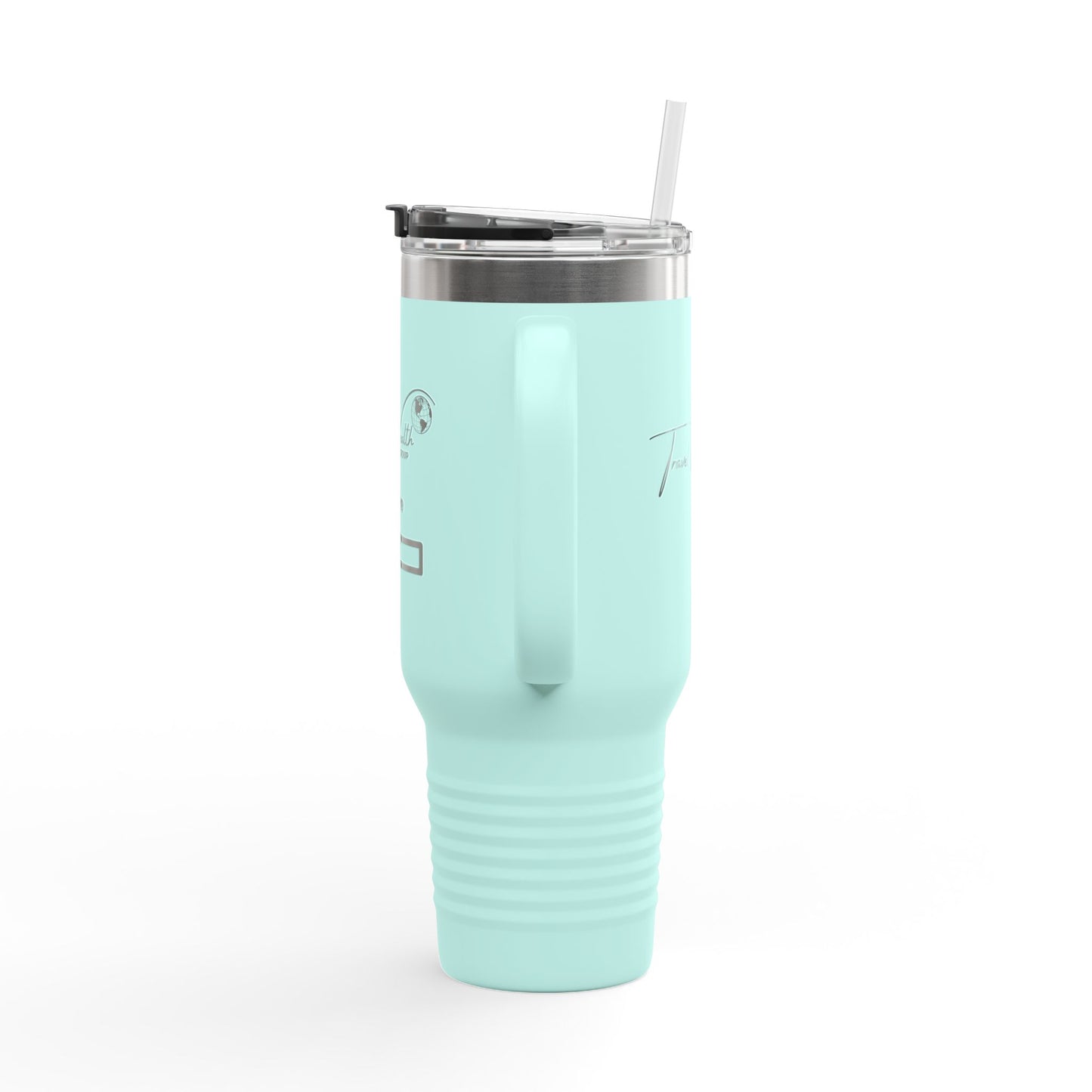 Millionaire loading Insulated Travel Mug, 40oz