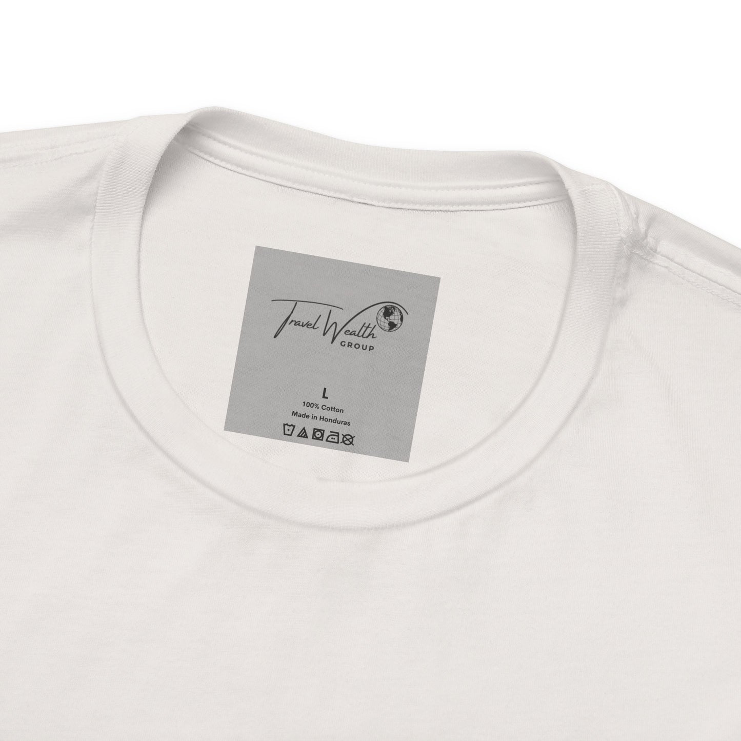 Travel Wealth Group Unisex Tee - Explore in Style