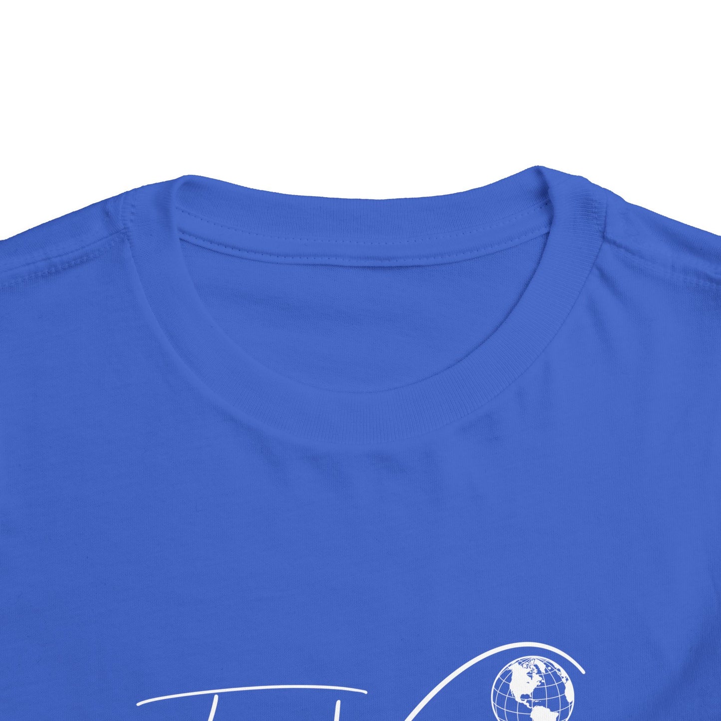Toddler Travel Agent kid - professional trip tester Short Sleeve Tee