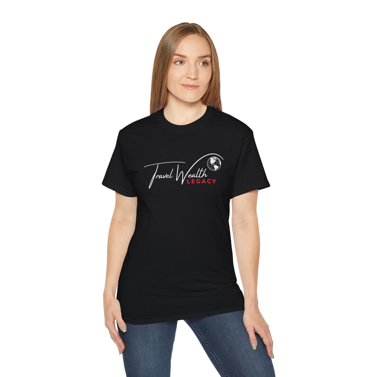 Legacy Unisex Ultra Cotton Tee