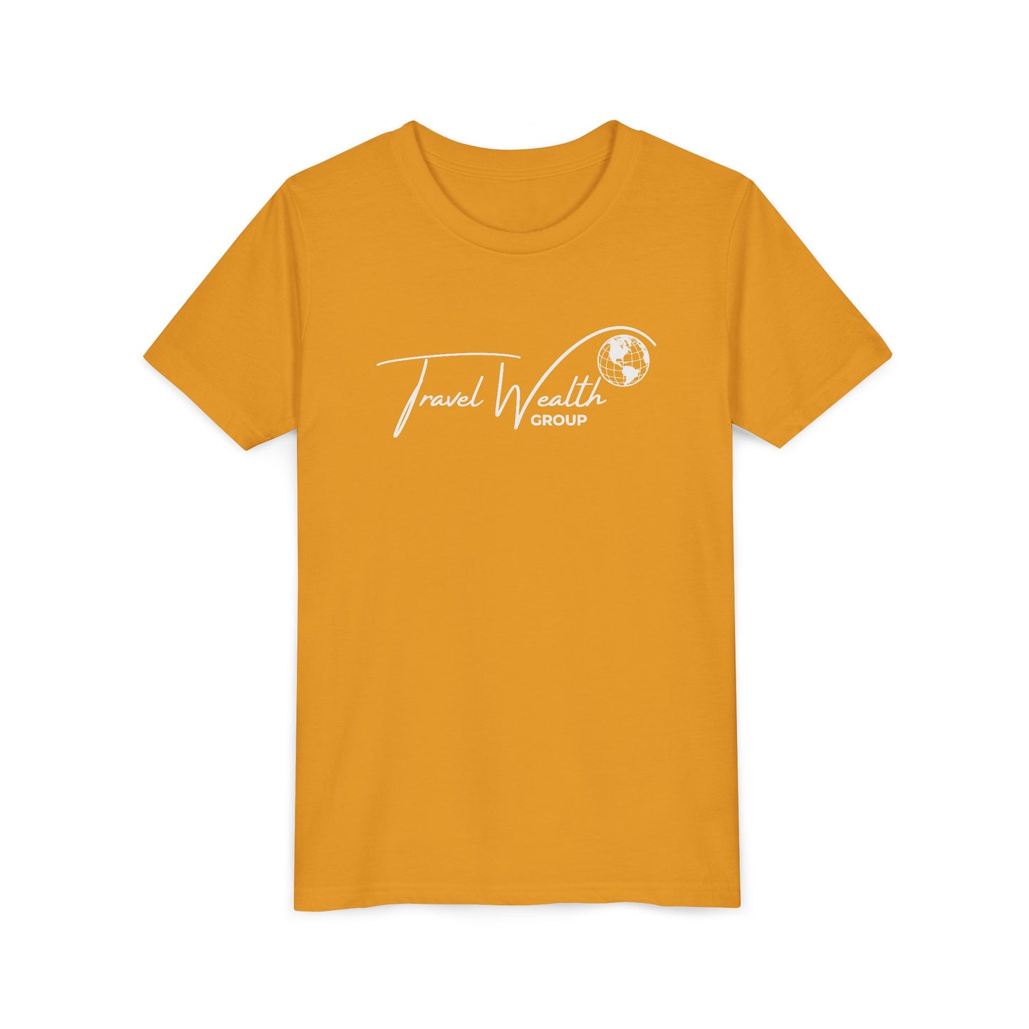Travel Agent Kid Youth Short Sleeve Tee