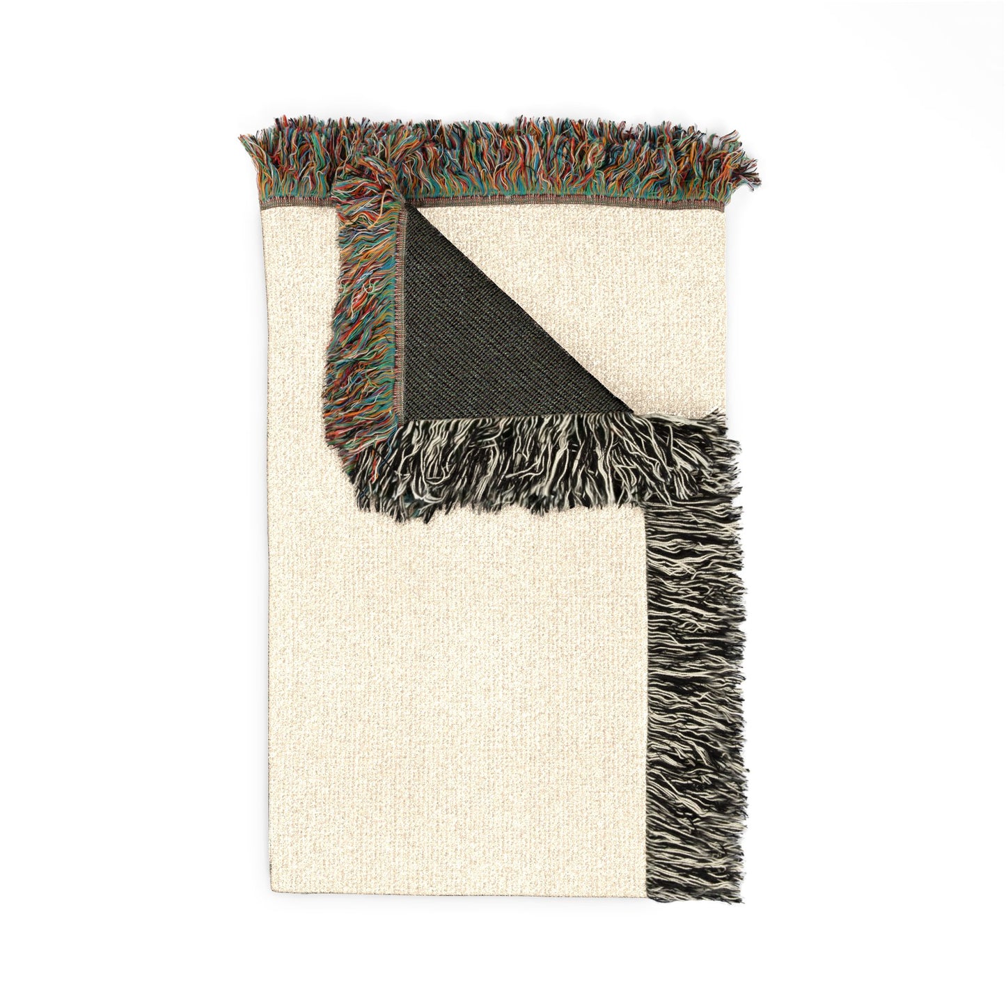 Logo Woven Blanket