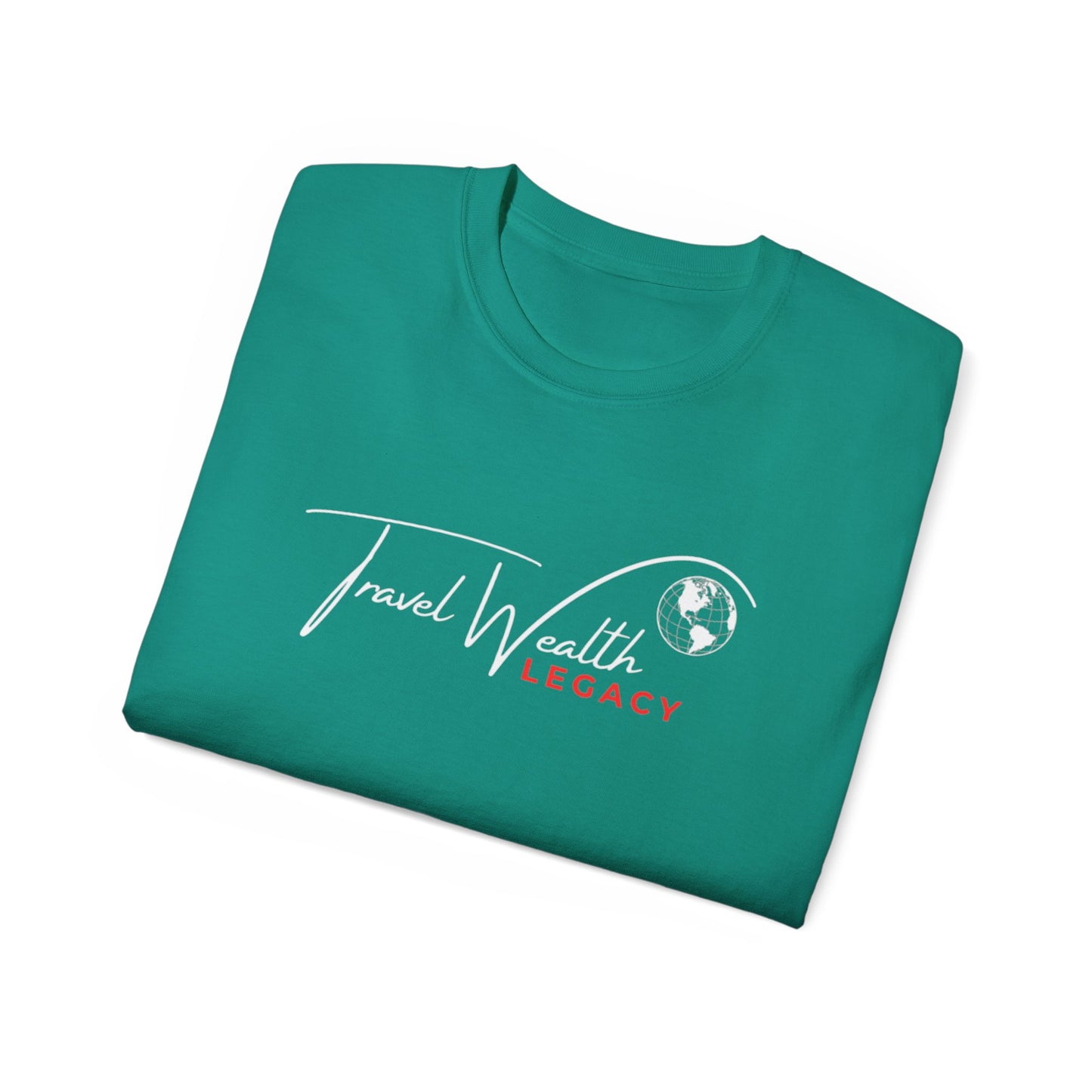 Legacy Unisex Ultra Cotton Tee