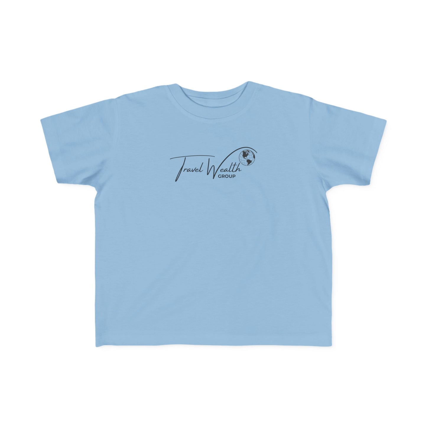 Toddler's World Traveler Fine Jersey Tee