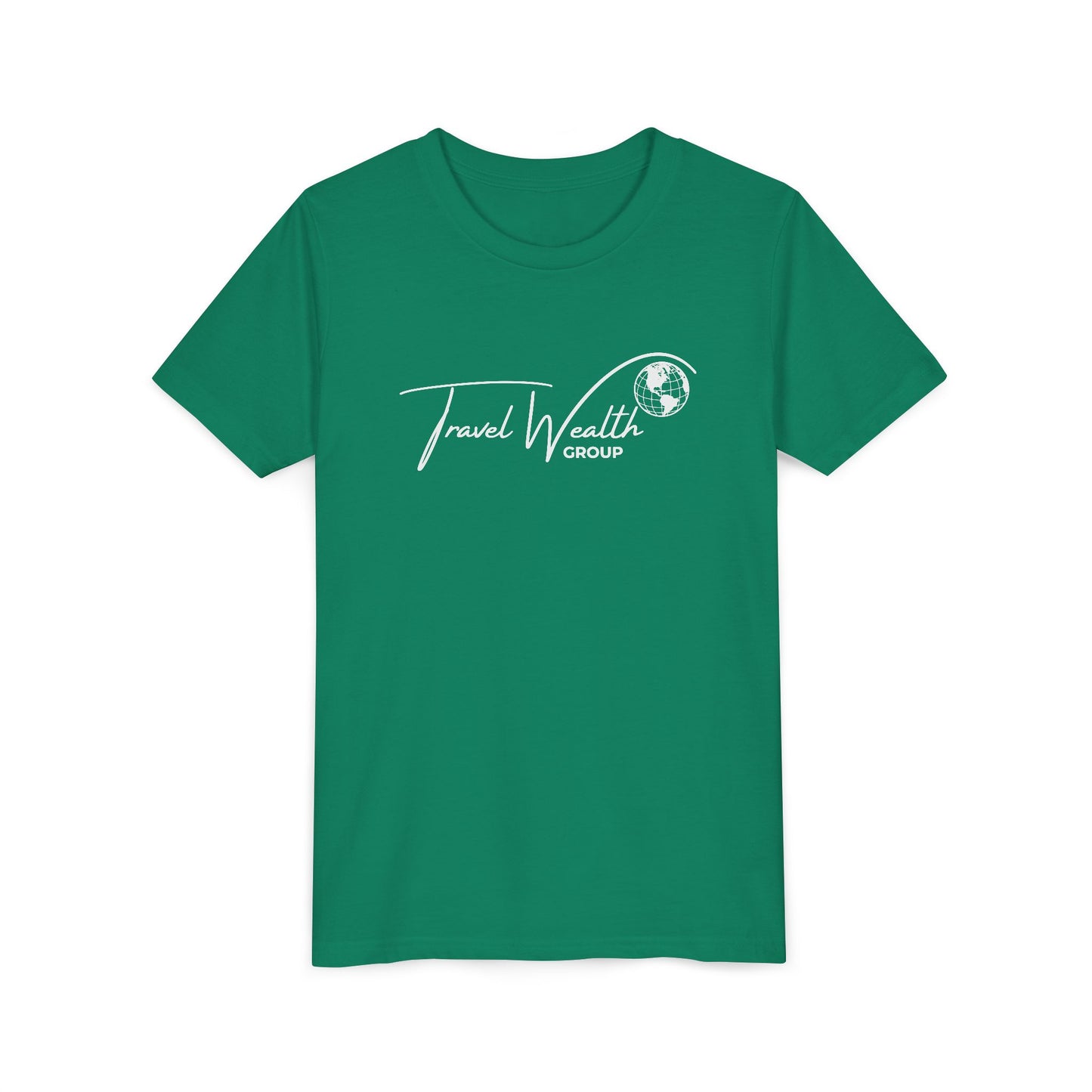 Youth My mom May talk About Travel Non- Stop Short Sleeve Tee