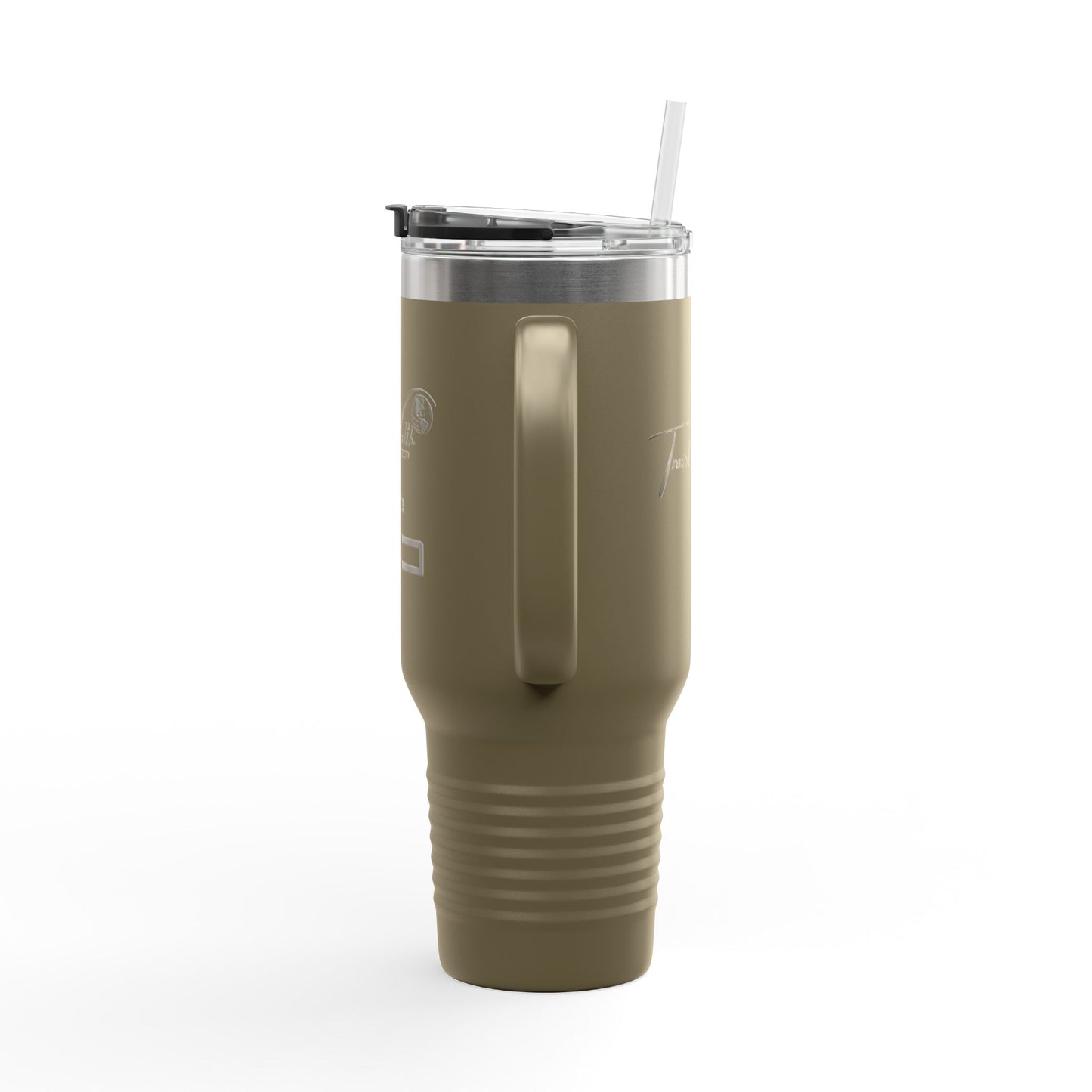 Millionaire loading Insulated Travel Mug, 40oz