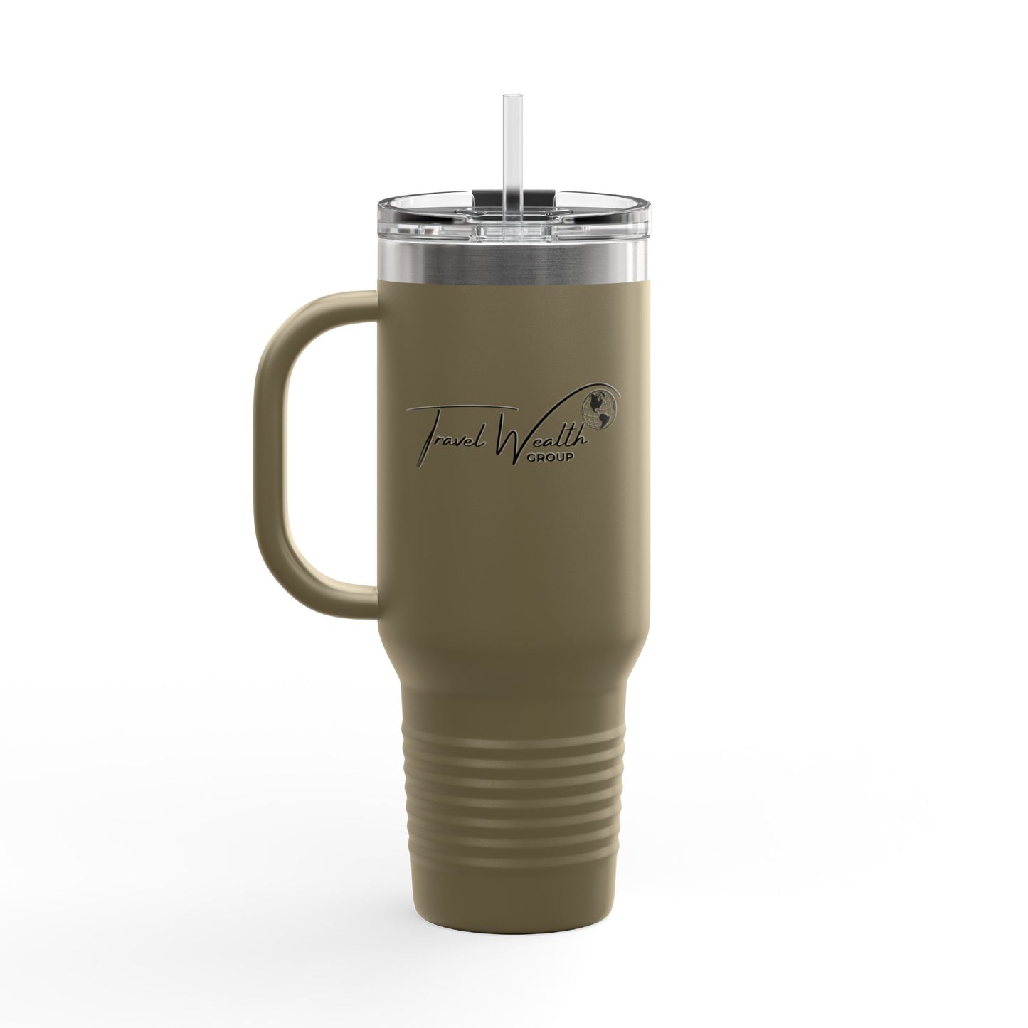 Millionaire loading Insulated Travel Mug, 40oz