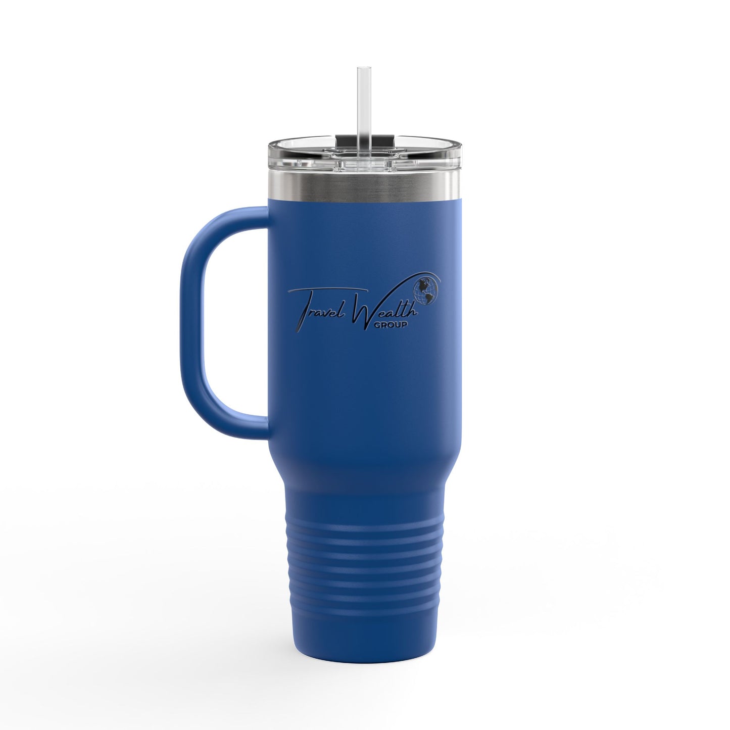 Millionaire loading Insulated Travel Mug, 40oz
