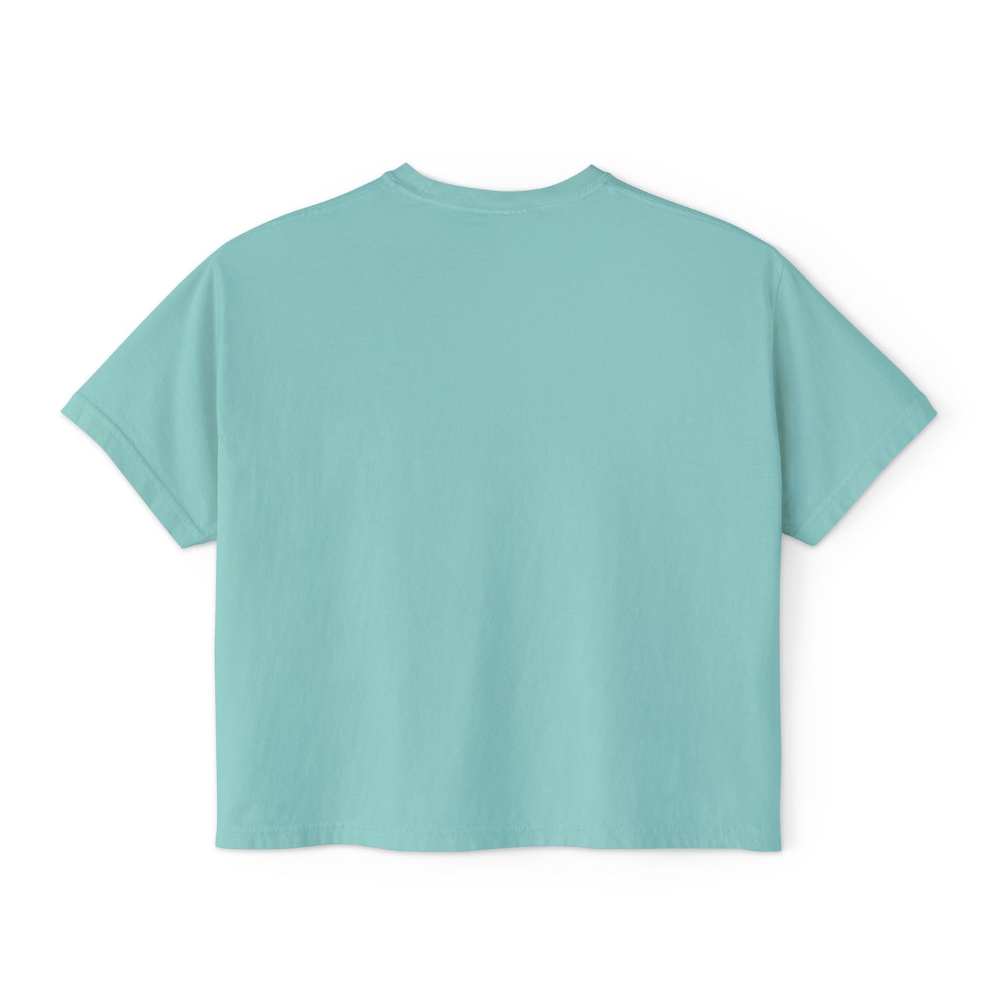Travel Agent Women's Boxy Tee
