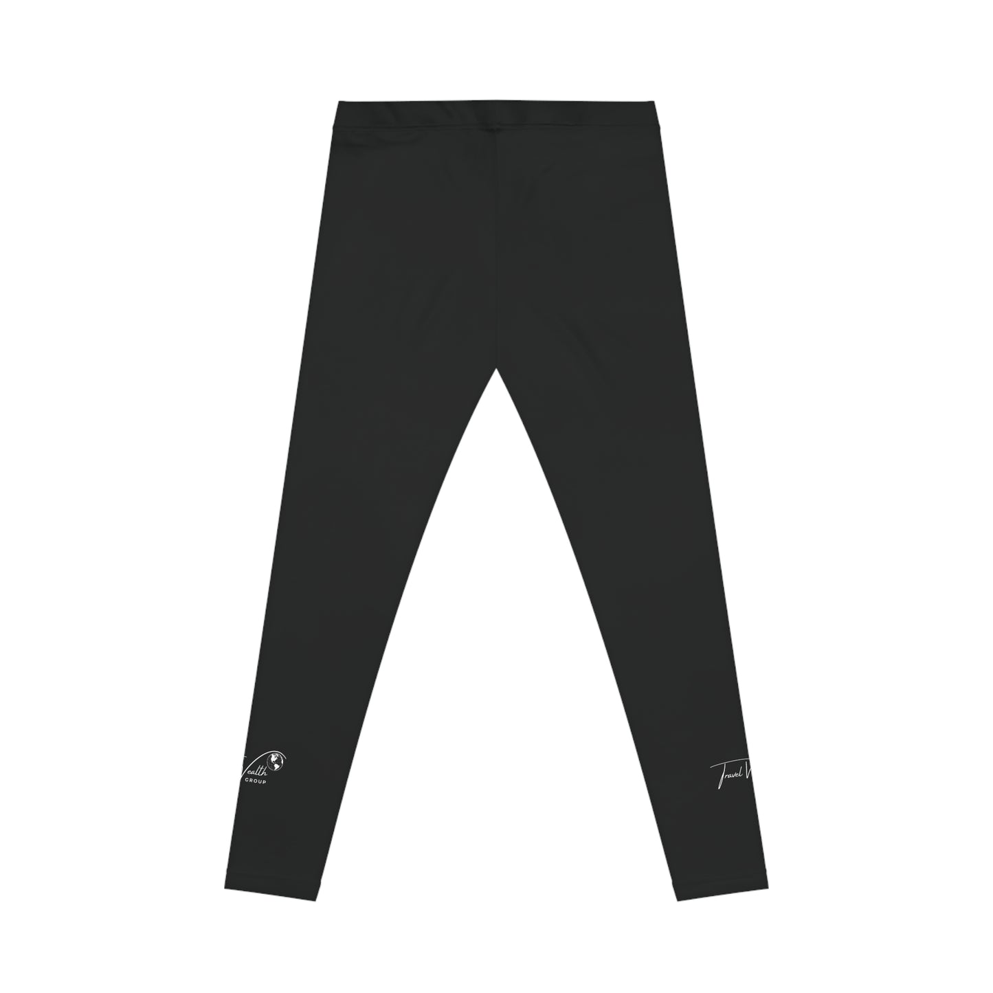 Logo Women's Casual Leggings (AOP)