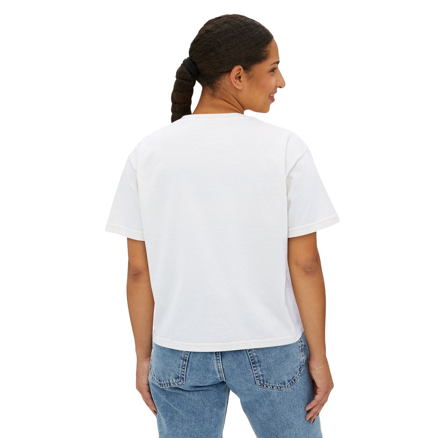 Travel Agent Women's Boxy Tee