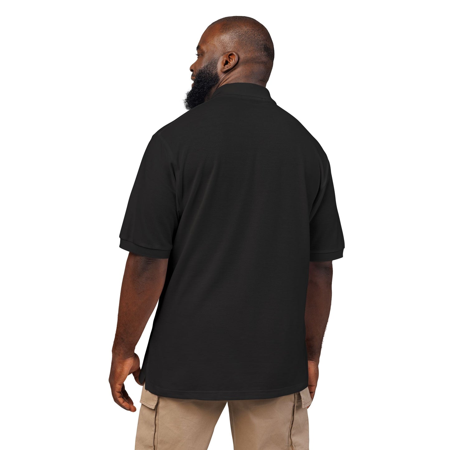 Travel Wealth Group - Unisex Polo Shirt (Embroidery)