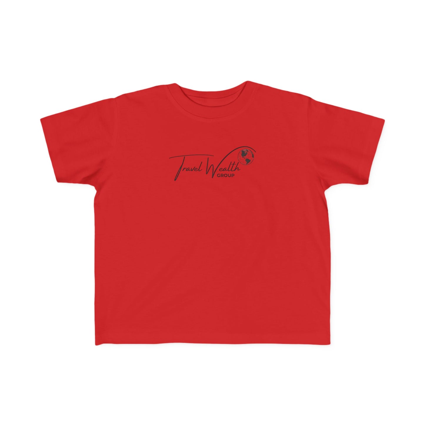 Toddler's World Traveler Fine Jersey Tee