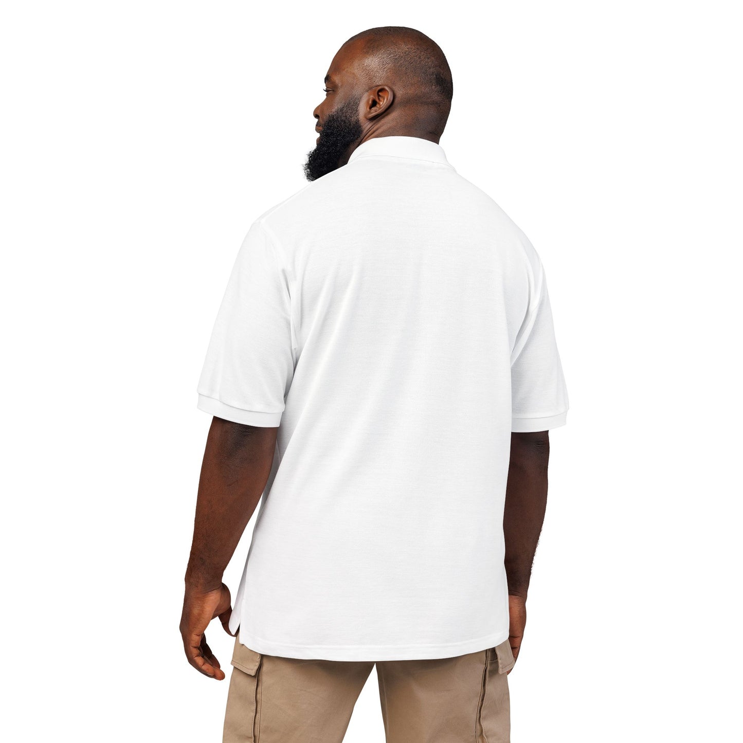 Travel Wealth Group - Unisex Polo Shirt (Embroidery)