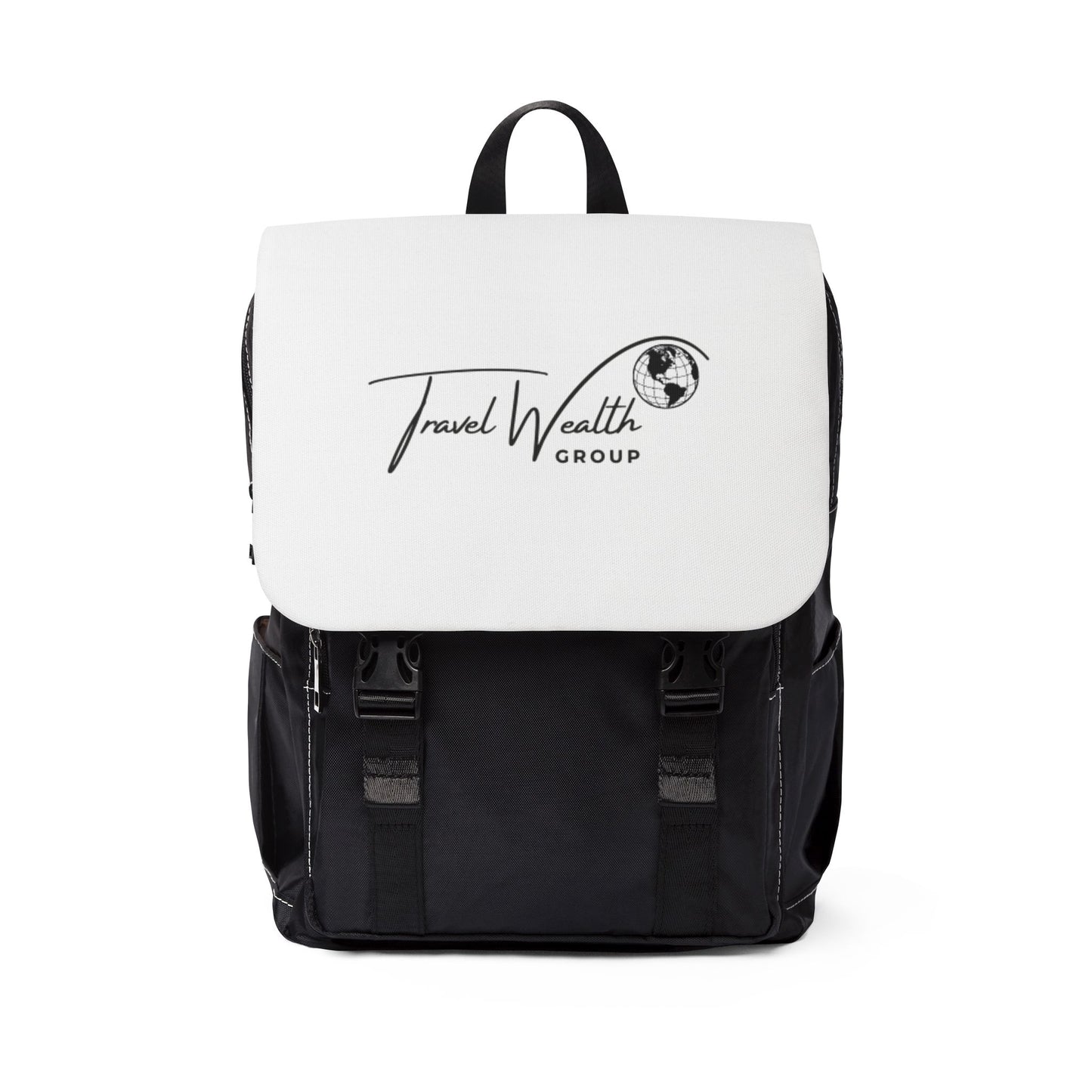 Unisex Casual Shoulder Backpack