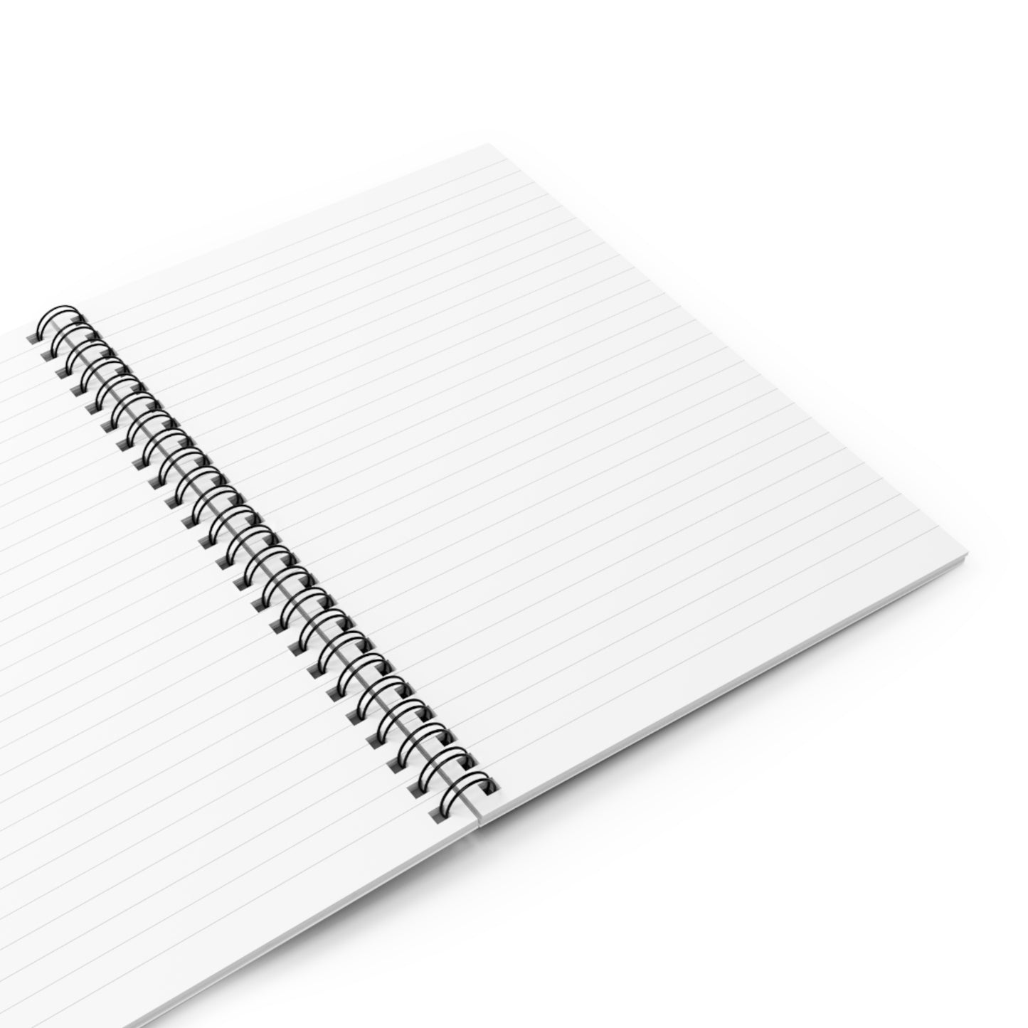 Travel Wealth Group Spiral Notebook - Ruled Line