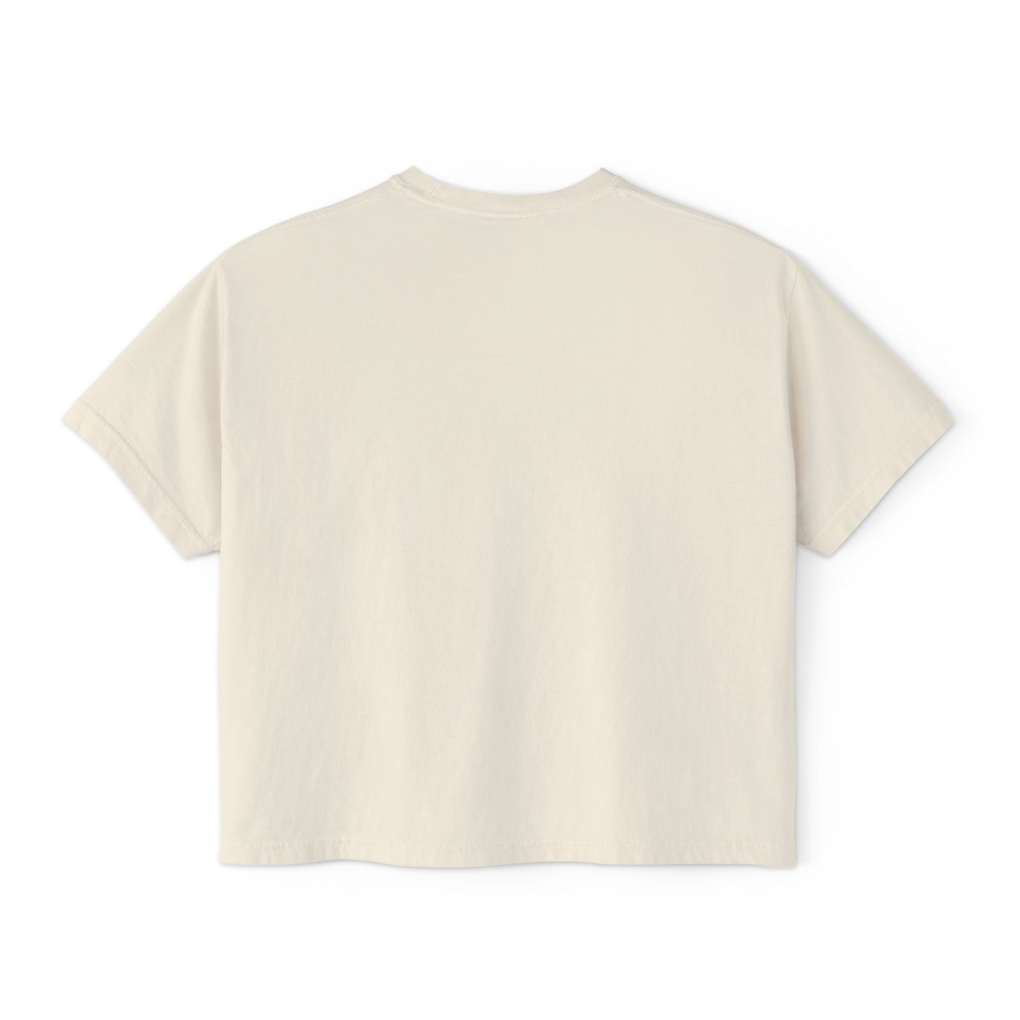 Travel Agent Women's Boxy Tee