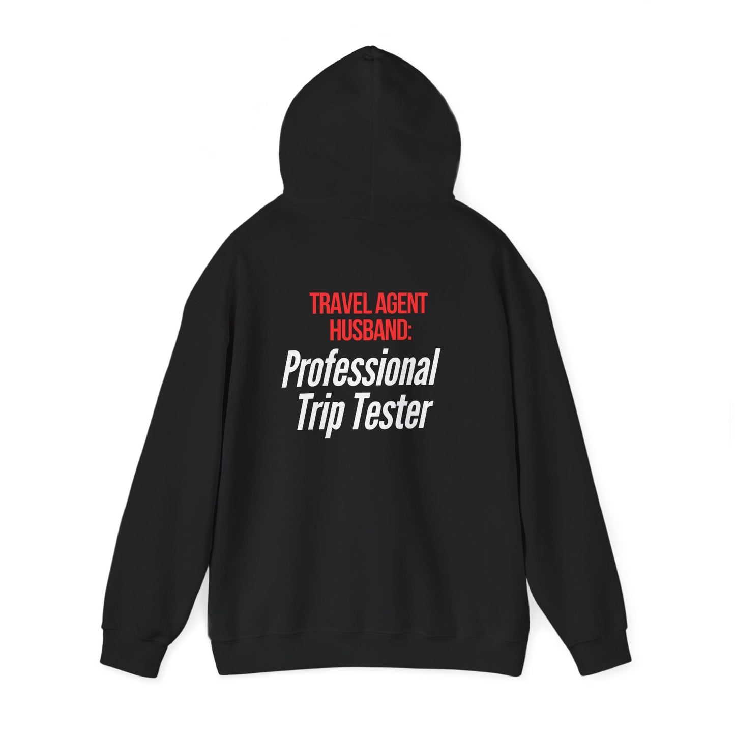 Legacy Travel Agent Husband Professional Trip tester