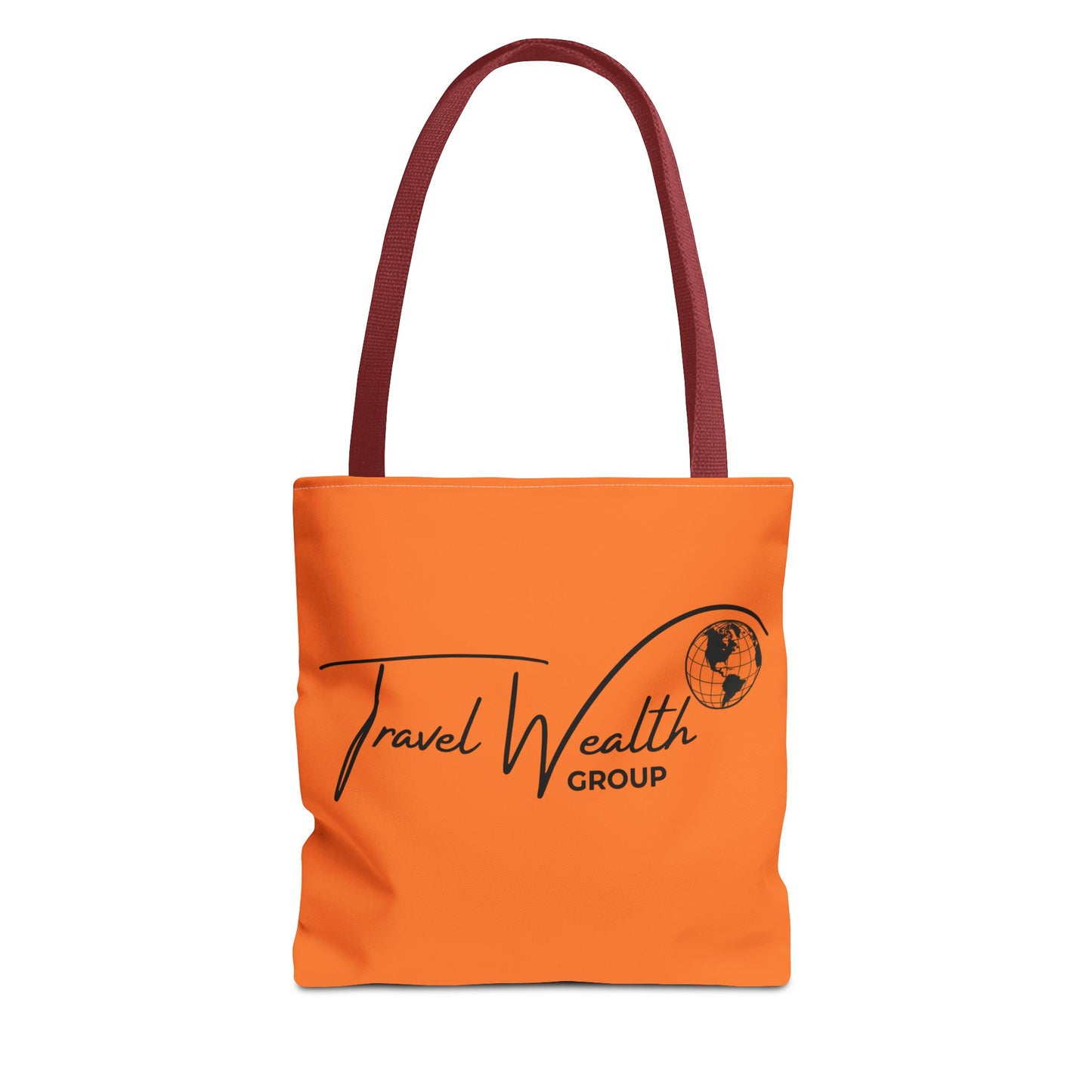 Travel Wealth Group Tote Bag - Stylish & Functional for Travel Enthusiasts