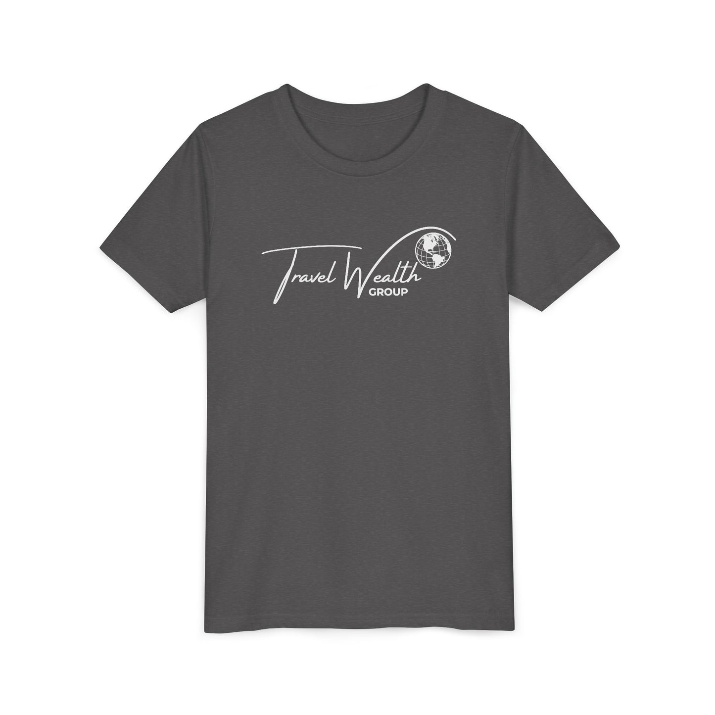 Travel Agent Kid Youth Short Sleeve Tee
