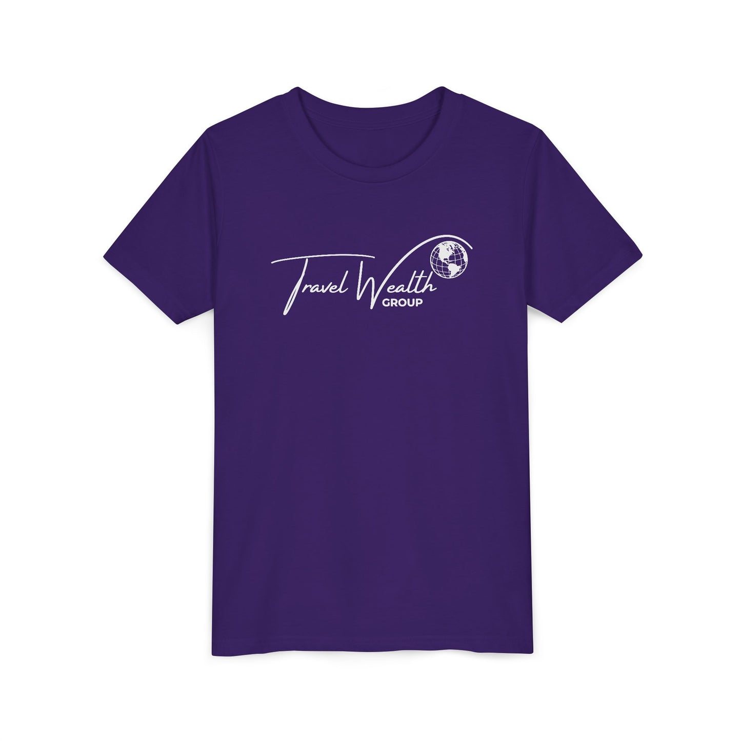 Travel Agent Kid Youth Short Sleeve Tee