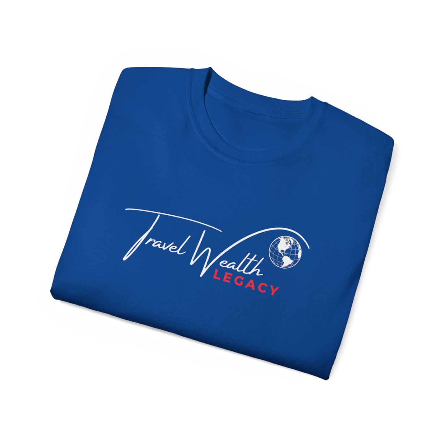 Legacy Unisex Ultra Cotton Tee