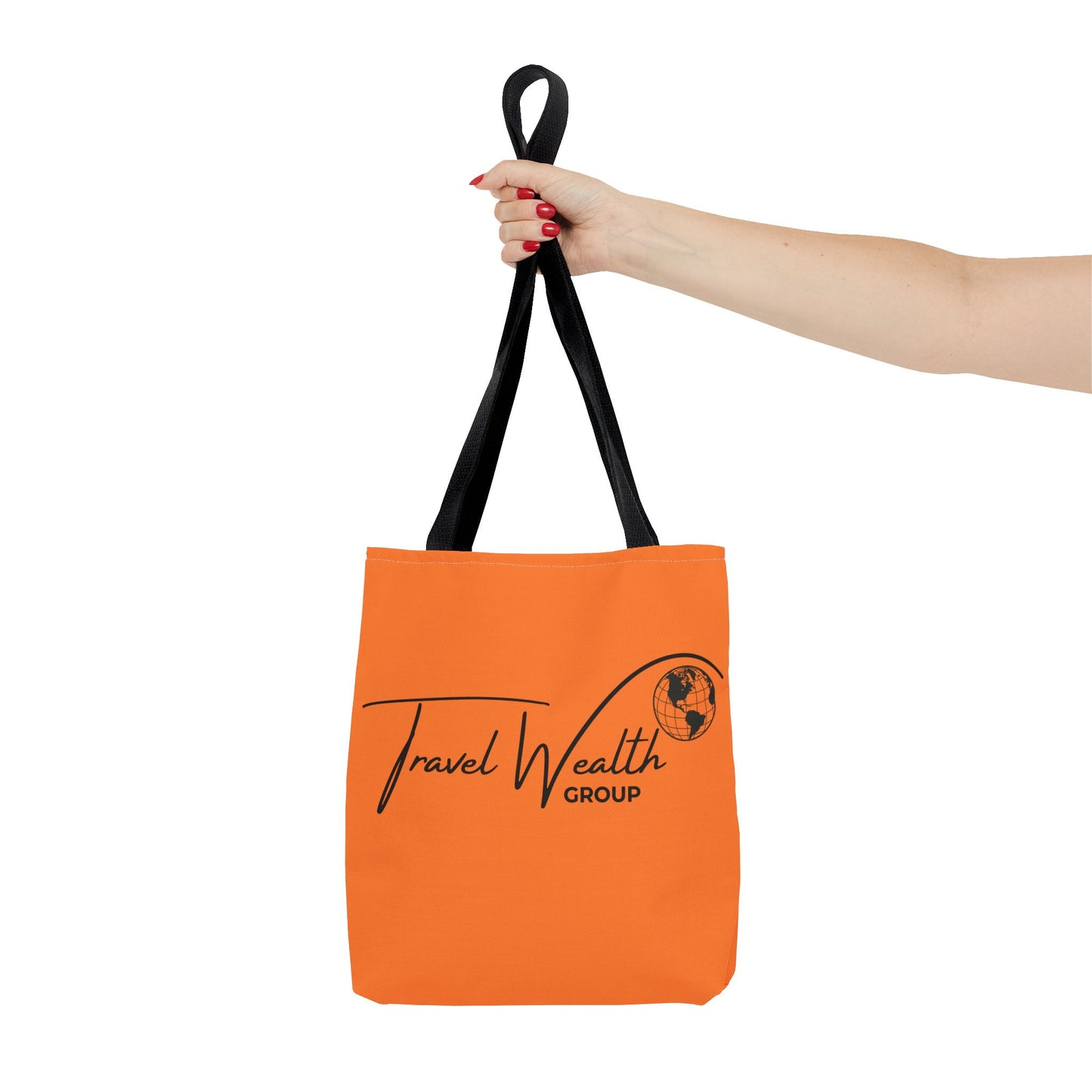 Travel Wealth Group Tote Bag - Stylish & Functional for Travel Enthusiasts