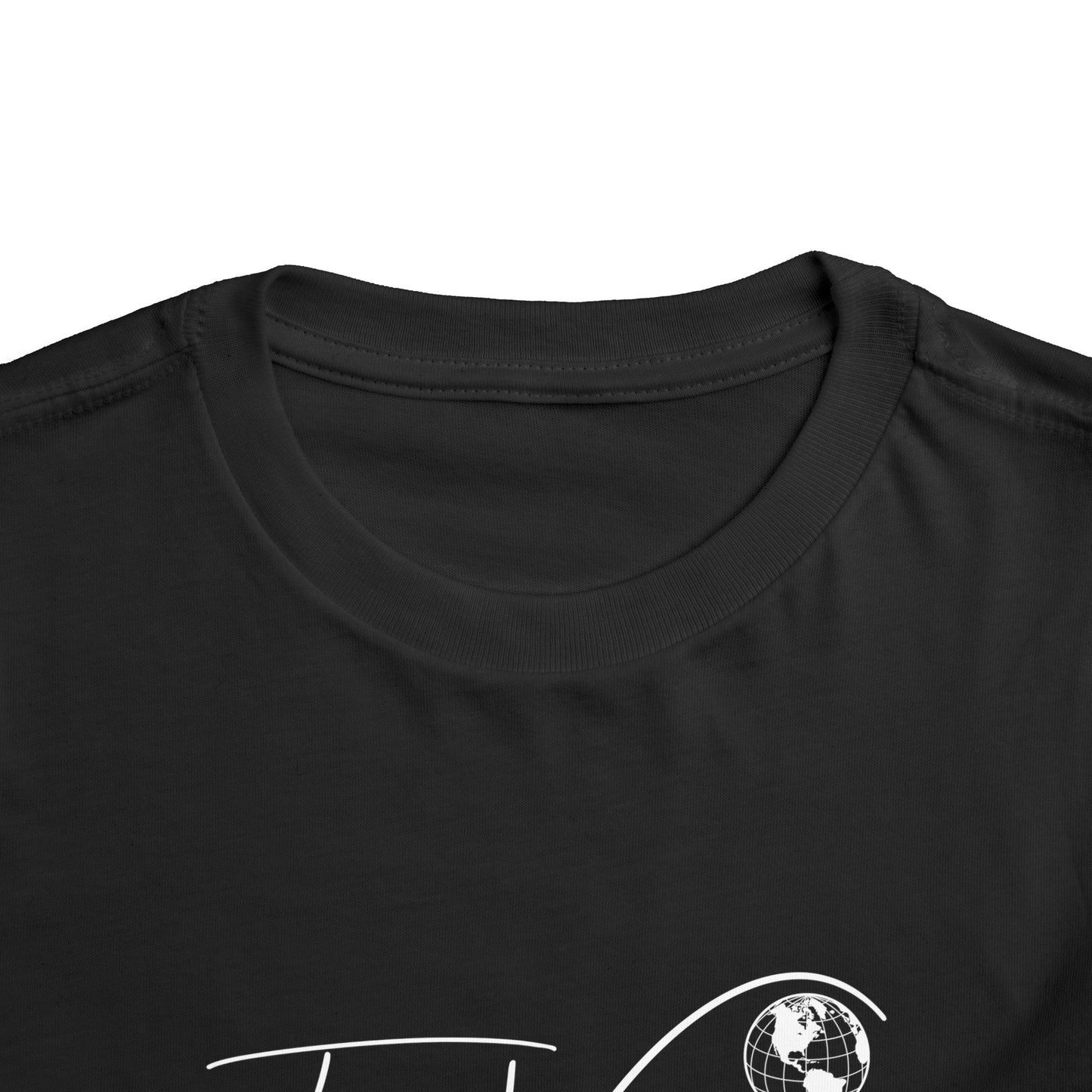 Toddler Travel Agent kid - professional trip tester Short Sleeve Tee