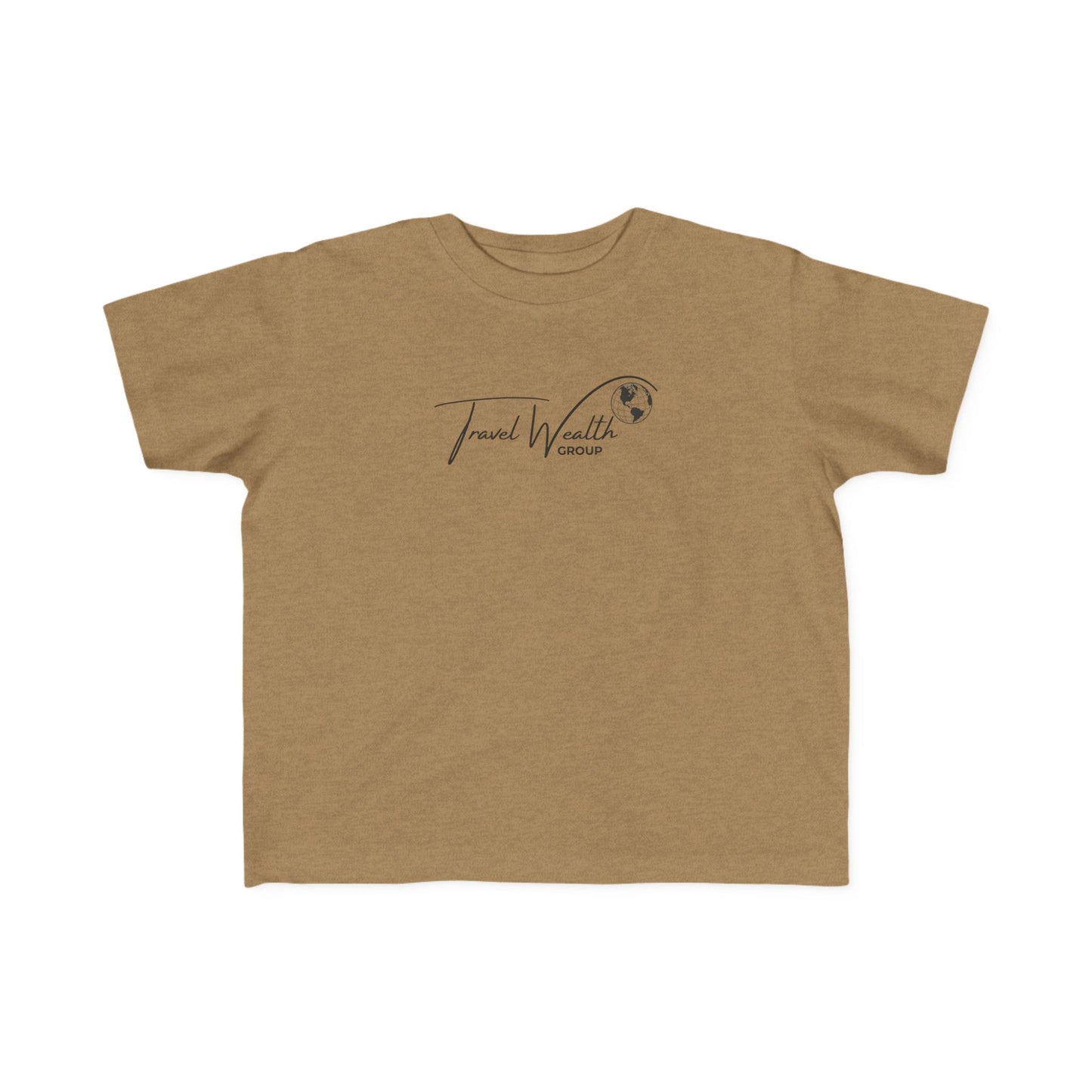 Toddler's World Traveler Fine Jersey Tee