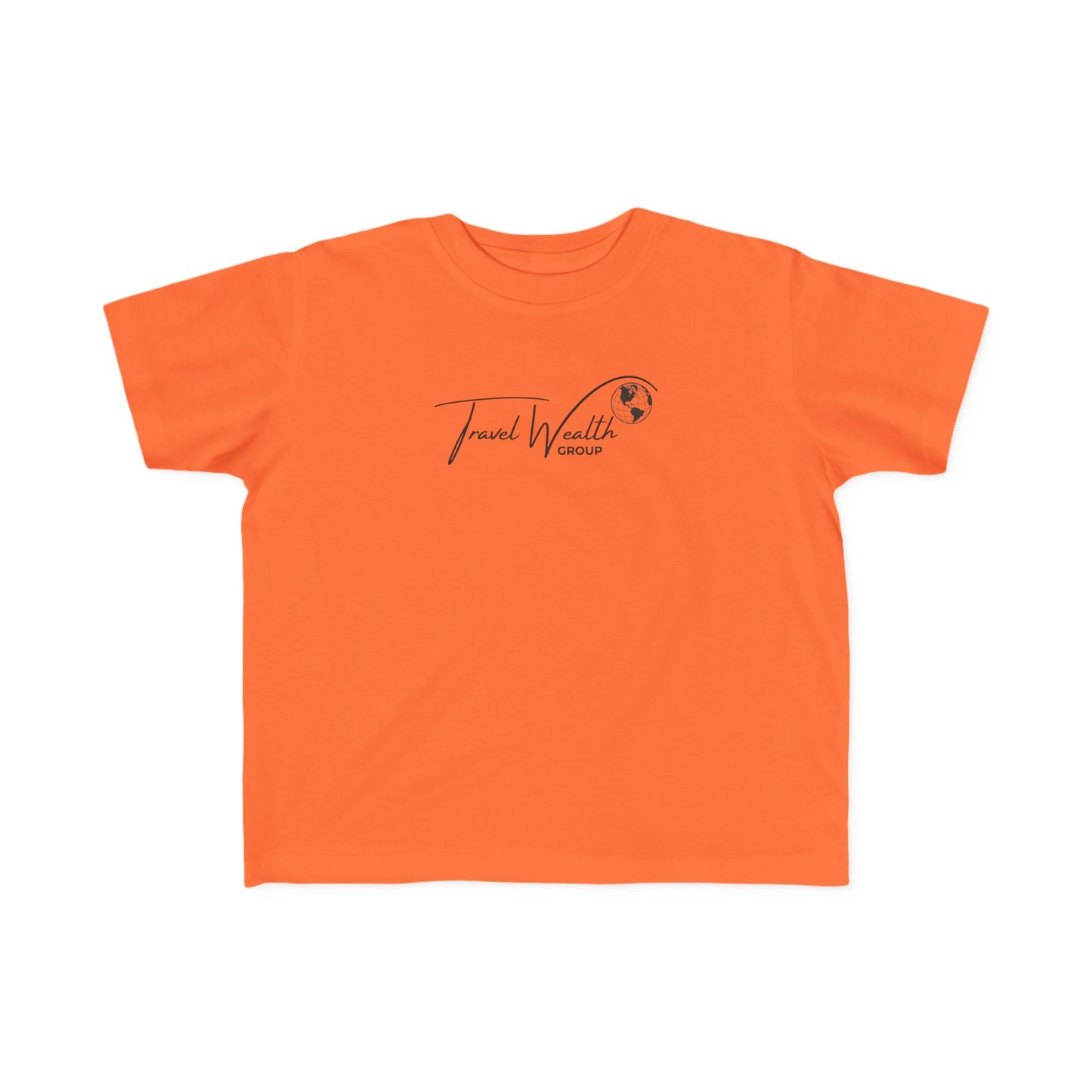 Toddler's World Traveler Fine Jersey Tee