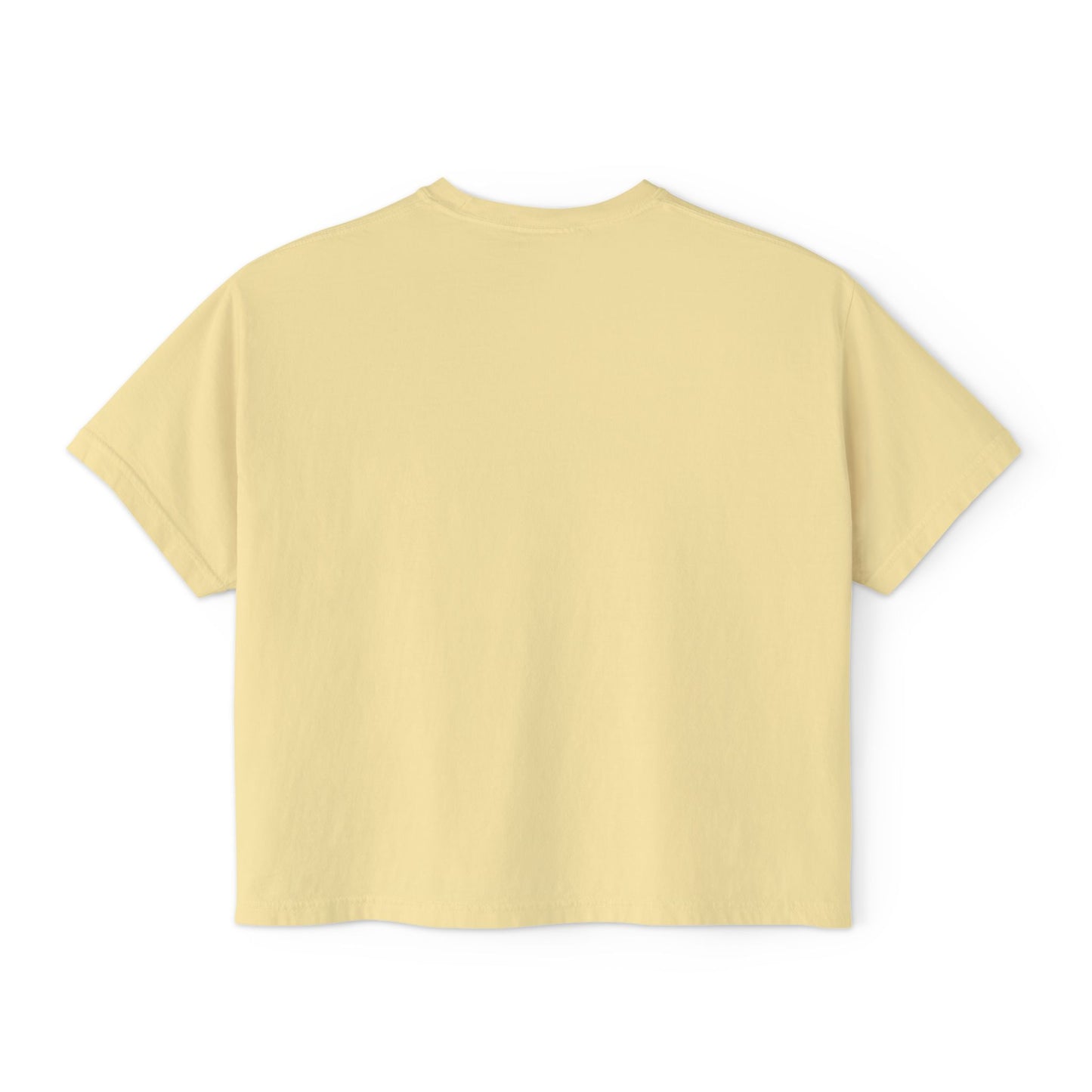Travel Agent Women's Boxy Tee