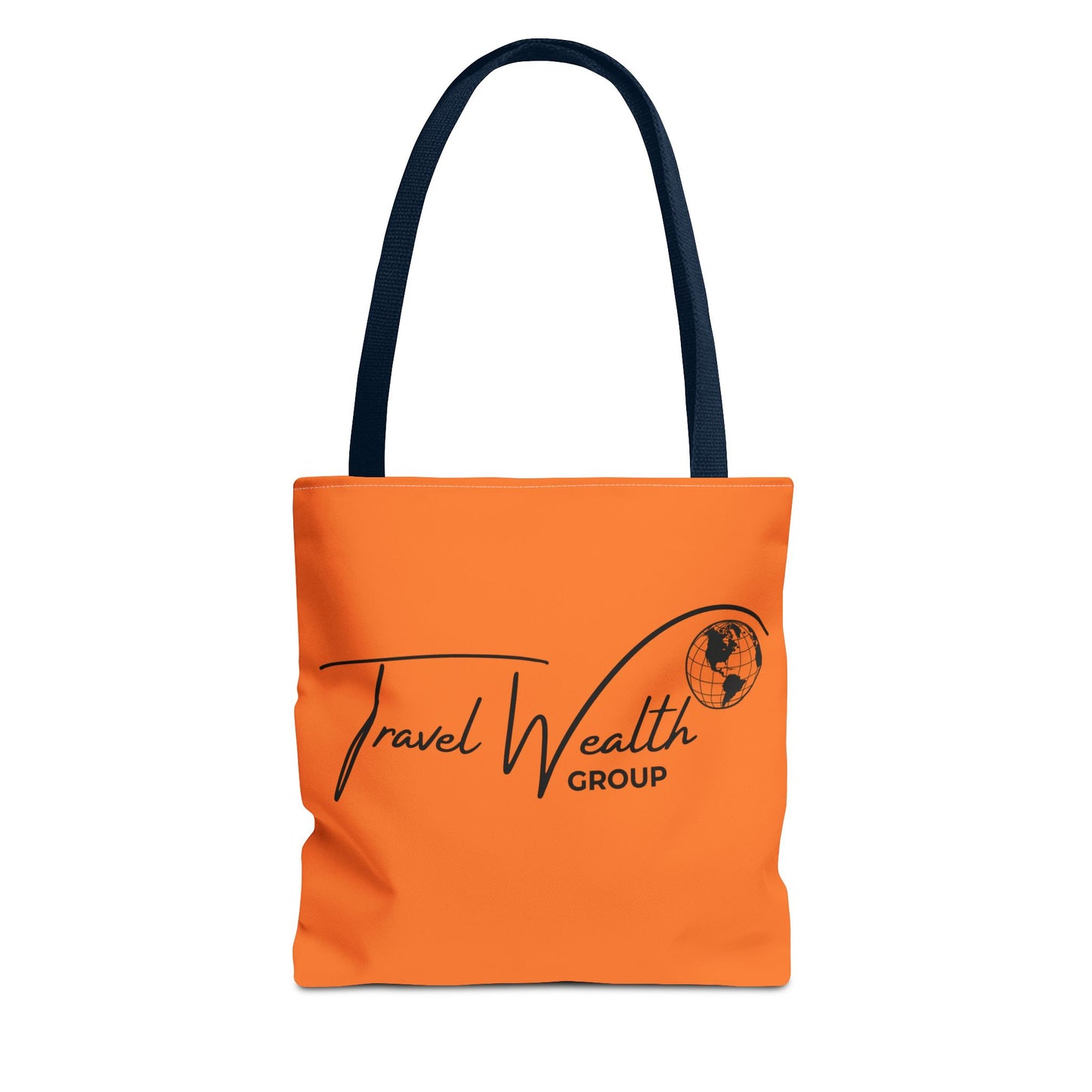 Travel Wealth Group Tote Bag - Stylish & Functional for Travel Enthusiasts