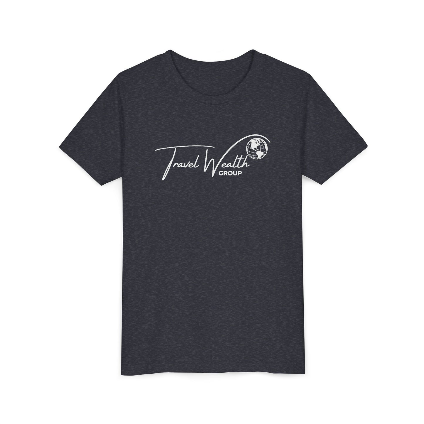 Travel Agent Kid Youth Short Sleeve Tee