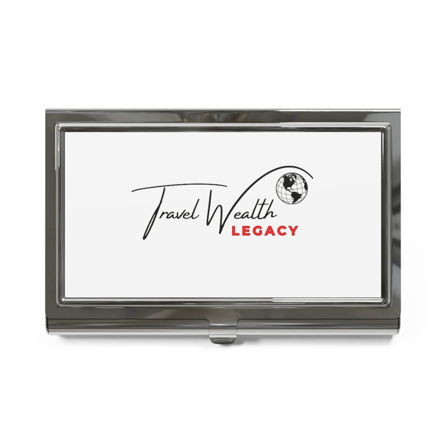 Legacy  Travel Wealth Business Card Holder