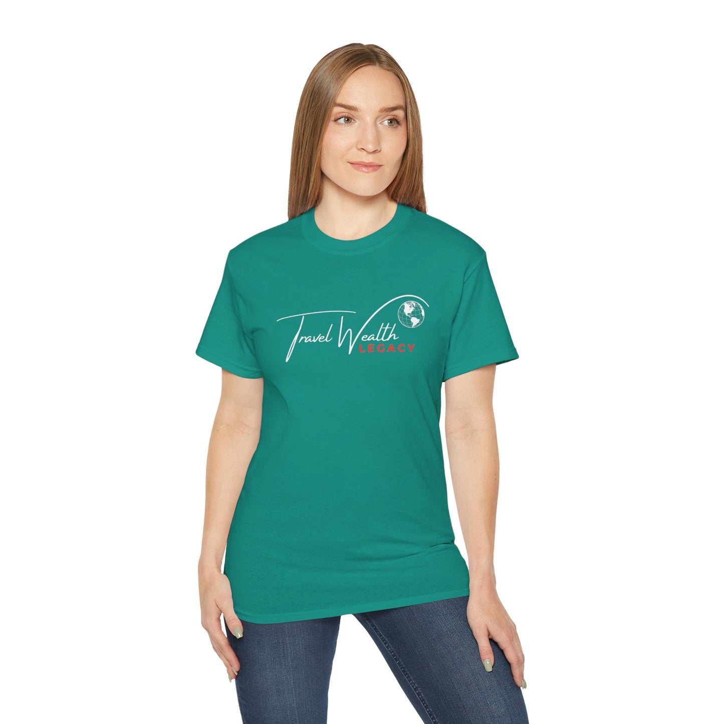 Legacy Unisex Ultra Cotton Tee