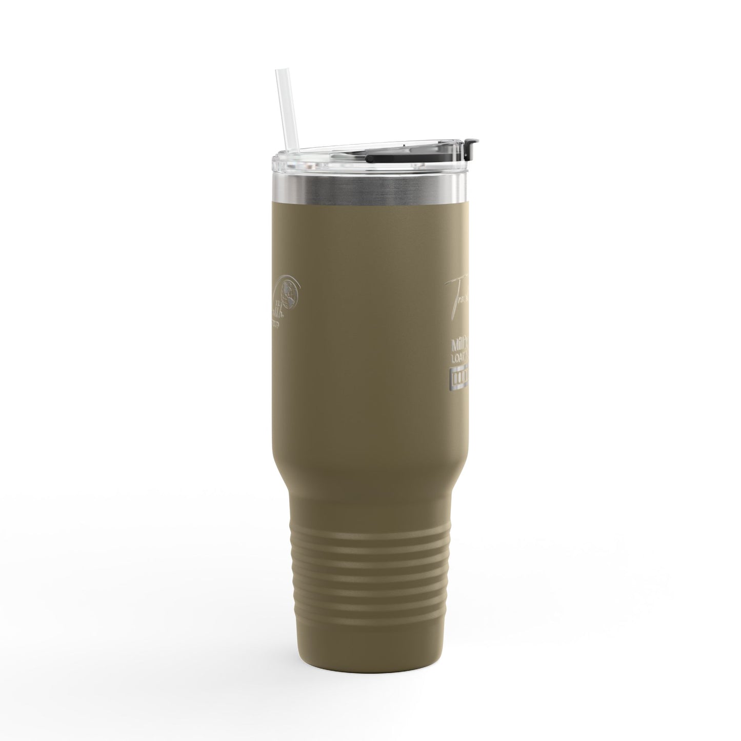 Millionaire loading Insulated Travel Mug, 40oz