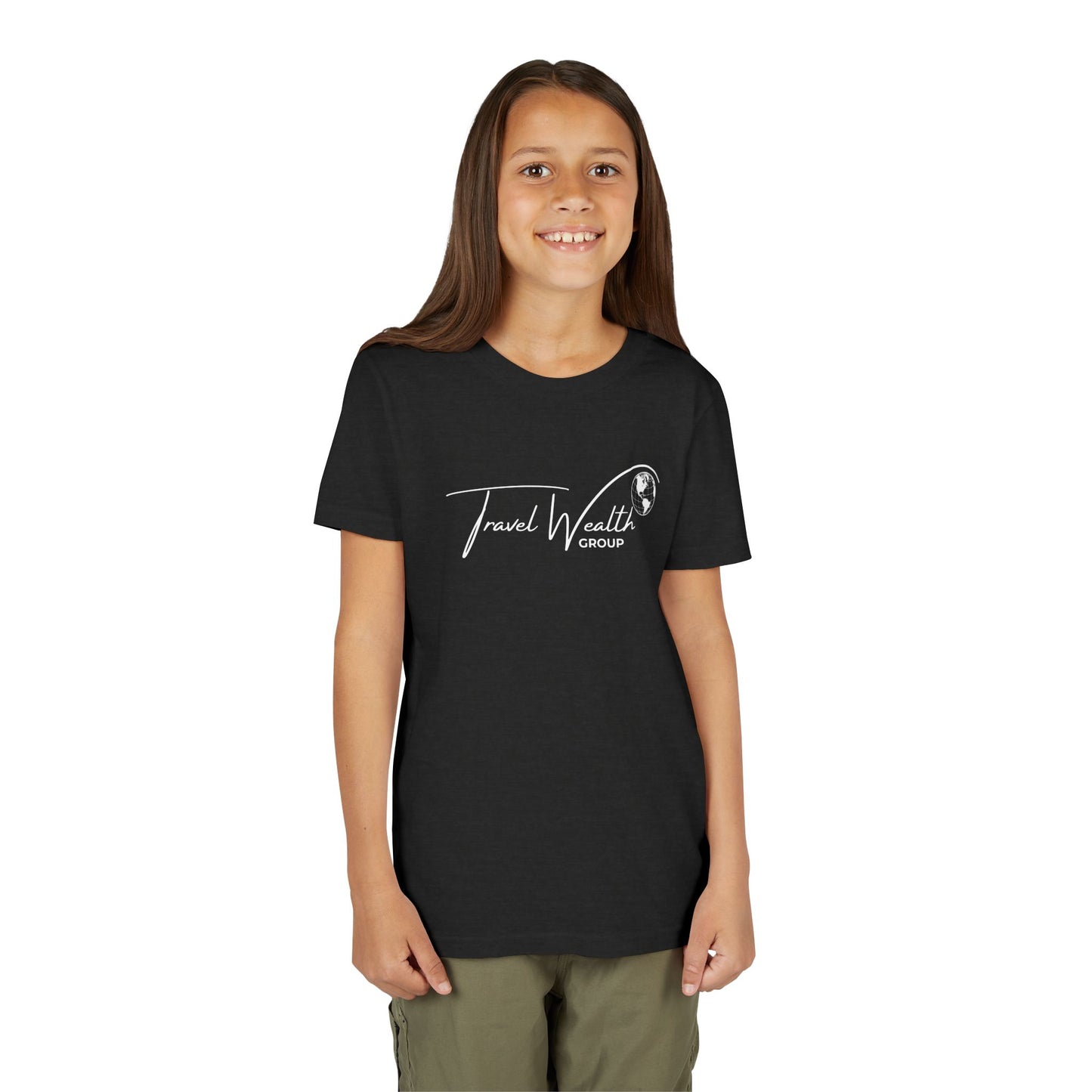 Travel Agent Kid Youth Short Sleeve Tee