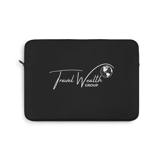 Travel Wealth Group - Laptop Sleeve