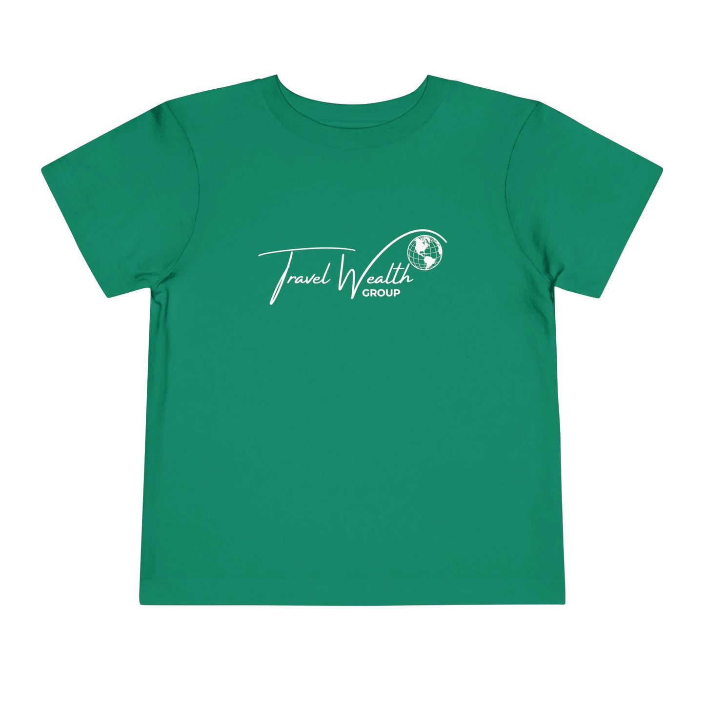Toddler Travel Agent kid - professional trip tester Short Sleeve Tee