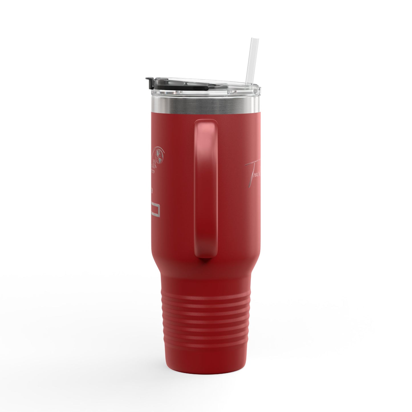 Millionaire loading Insulated Travel Mug, 40oz