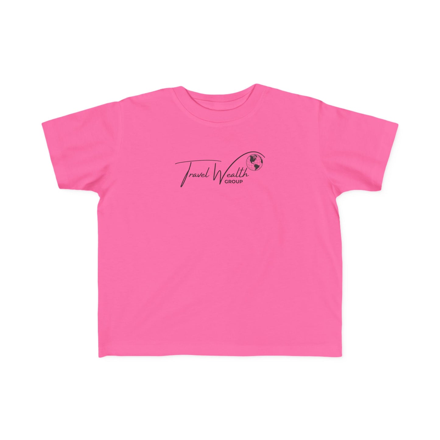 Toddler's World Traveler Fine Jersey Tee