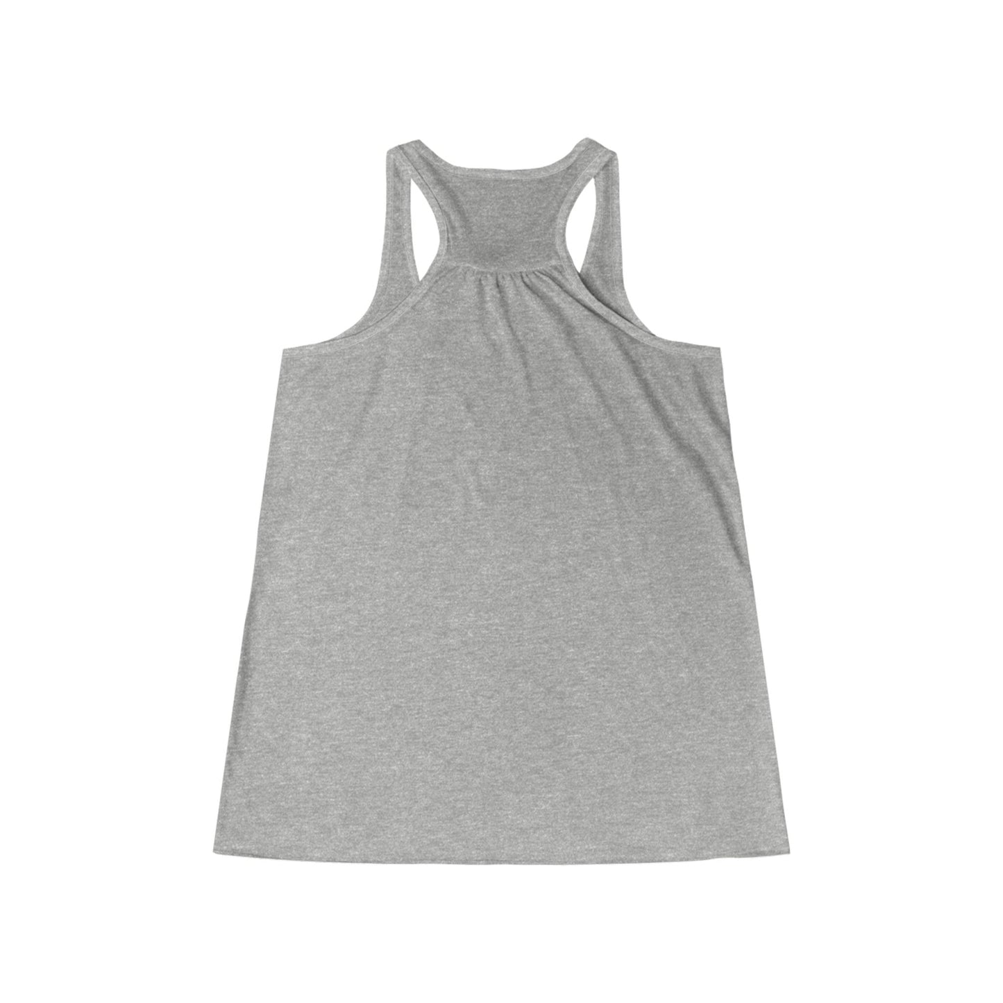 Logo Women's Flowy Racerback Tank