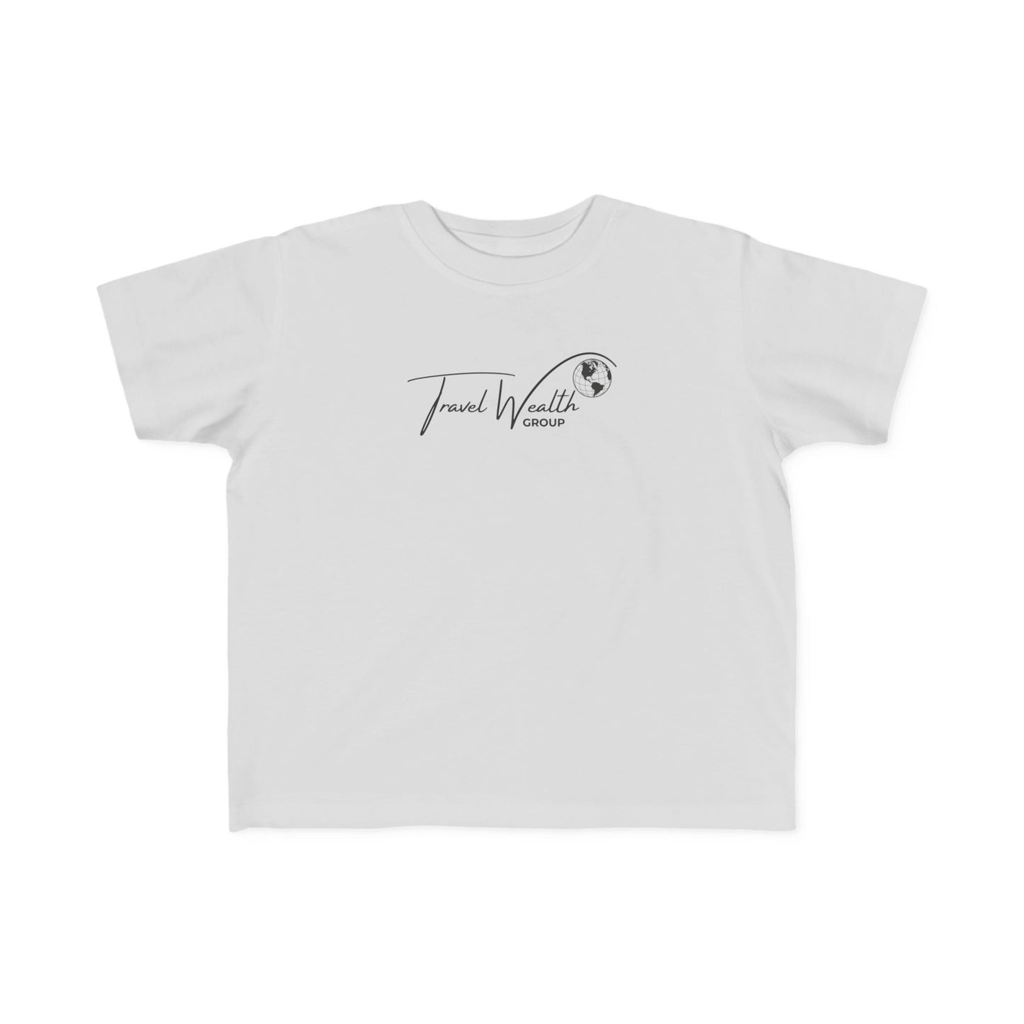 Toddler's World Traveler Fine Jersey Tee
