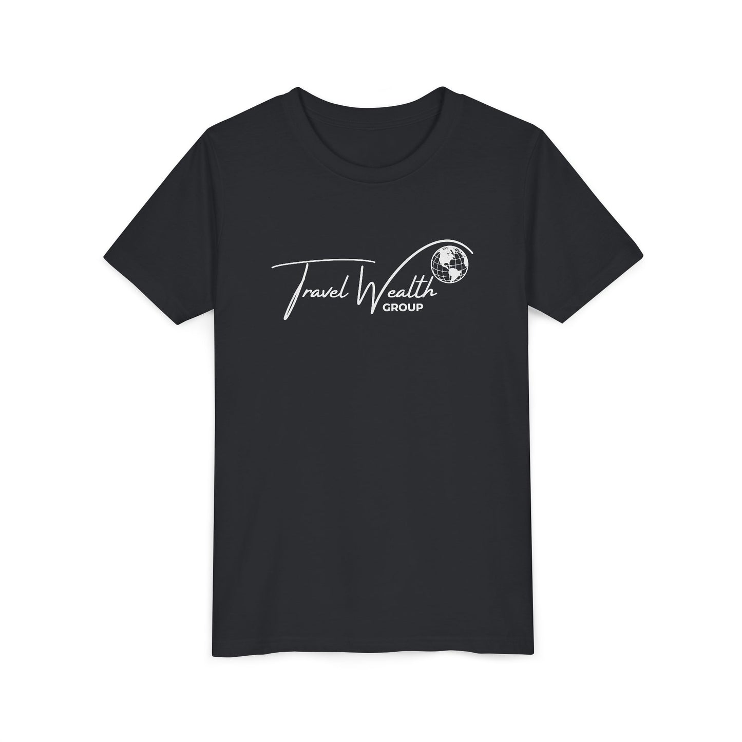 Youth My mom May talk About Travel Non- Stop Short Sleeve Tee