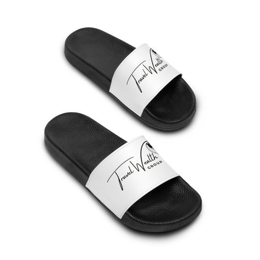 Stylish Women's Slide Sandals - Perfect for Travel and Everyday Wear