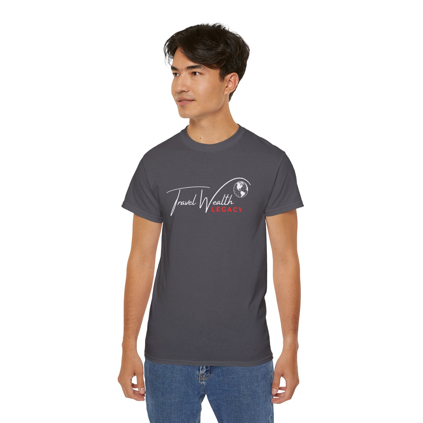 Legacy Unisex Ultra Cotton Tee