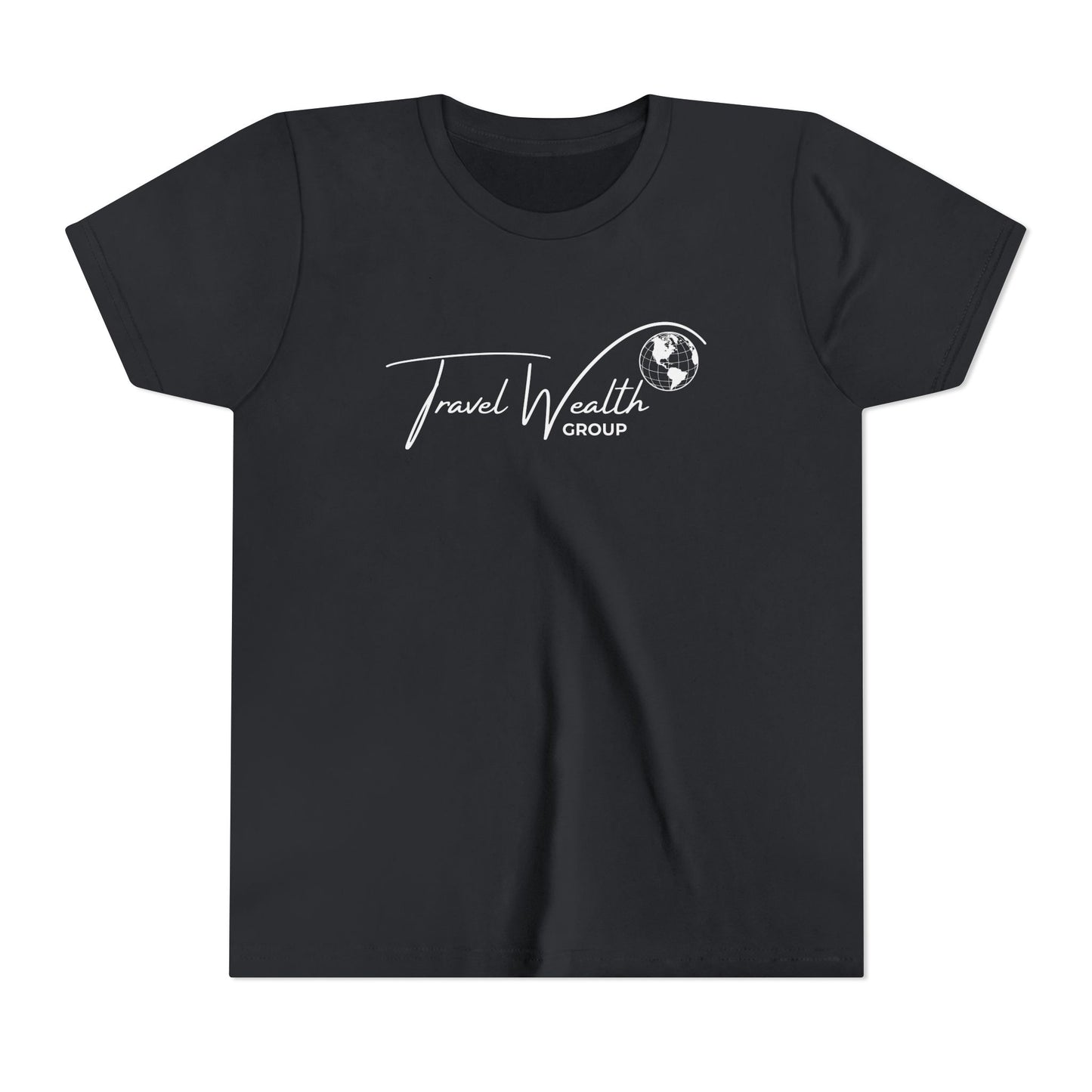 Travel Agent Kid Youth Short Sleeve Tee