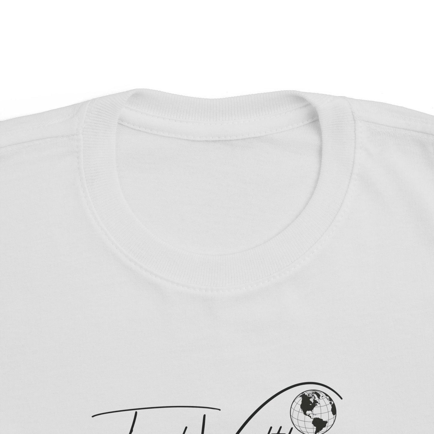 Toddler's World Traveler Fine Jersey Tee